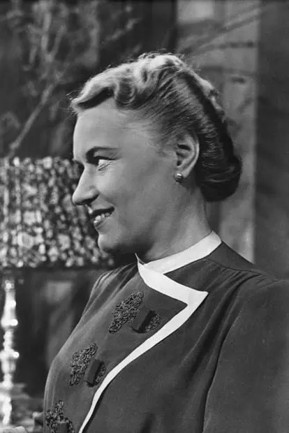 Foto von Hildegard Grethe