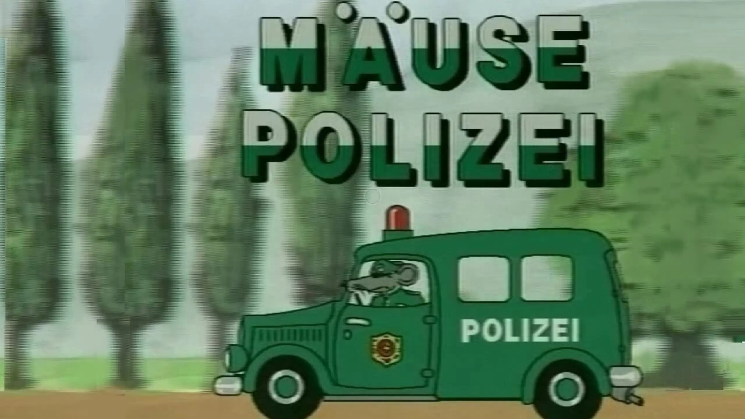 Die Mäusepolizei