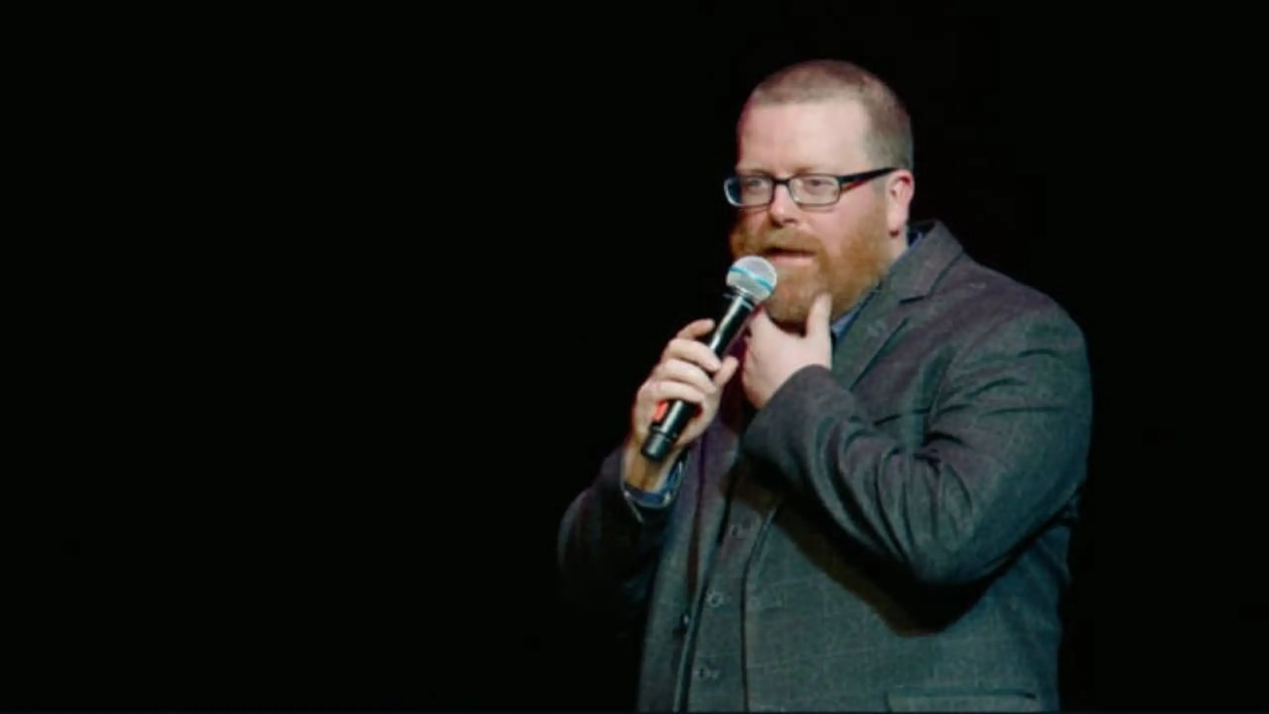 Frankie Boyle Live: Excited for You to See and Hate This