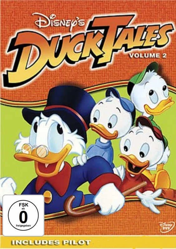 DuckTales auf Schatzsuche