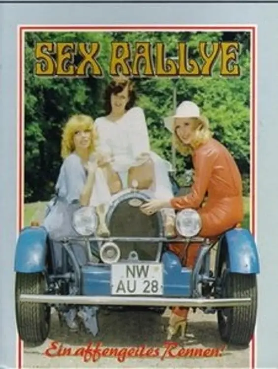 Le rallye des joyeuses