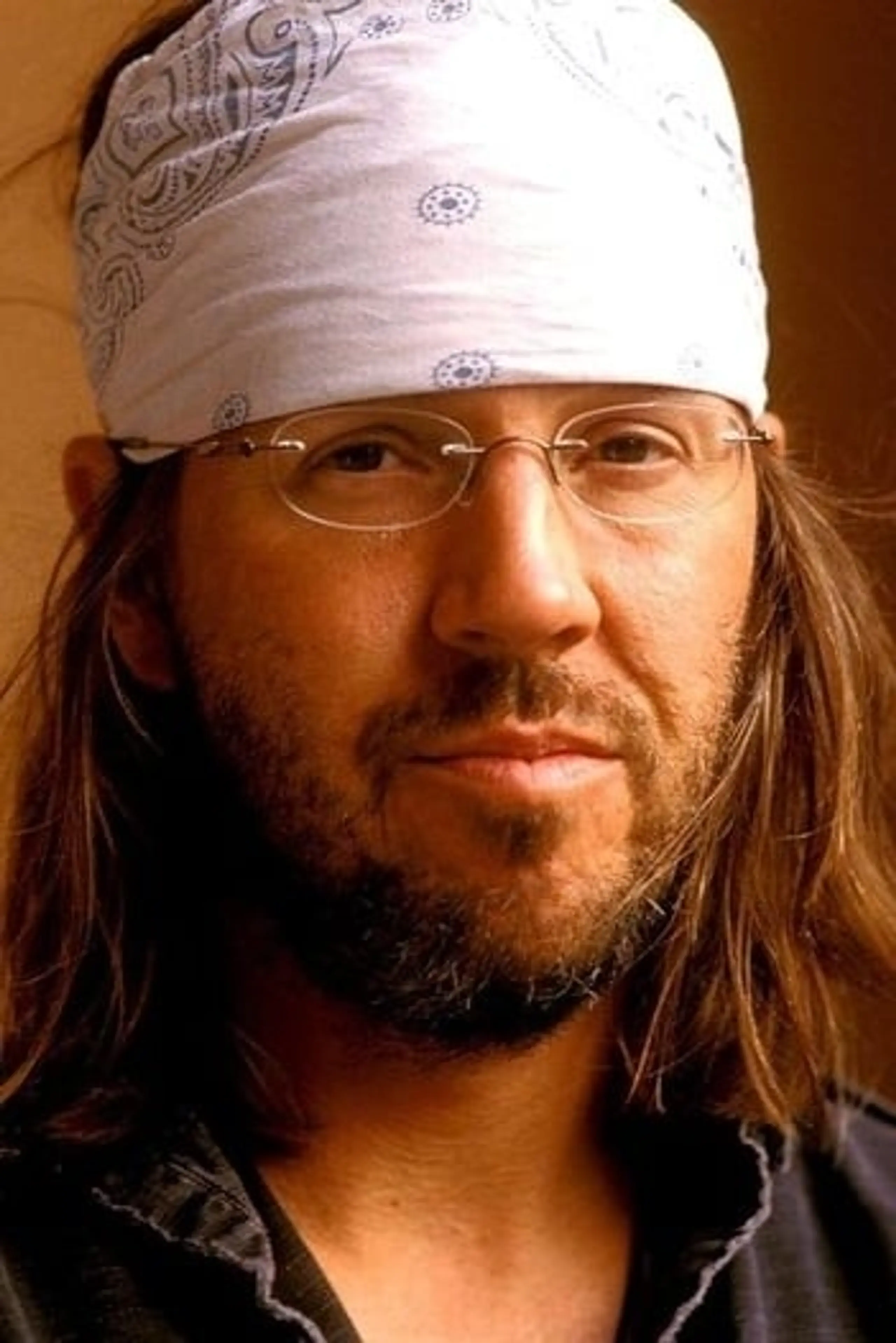 Foto von David Foster Wallace