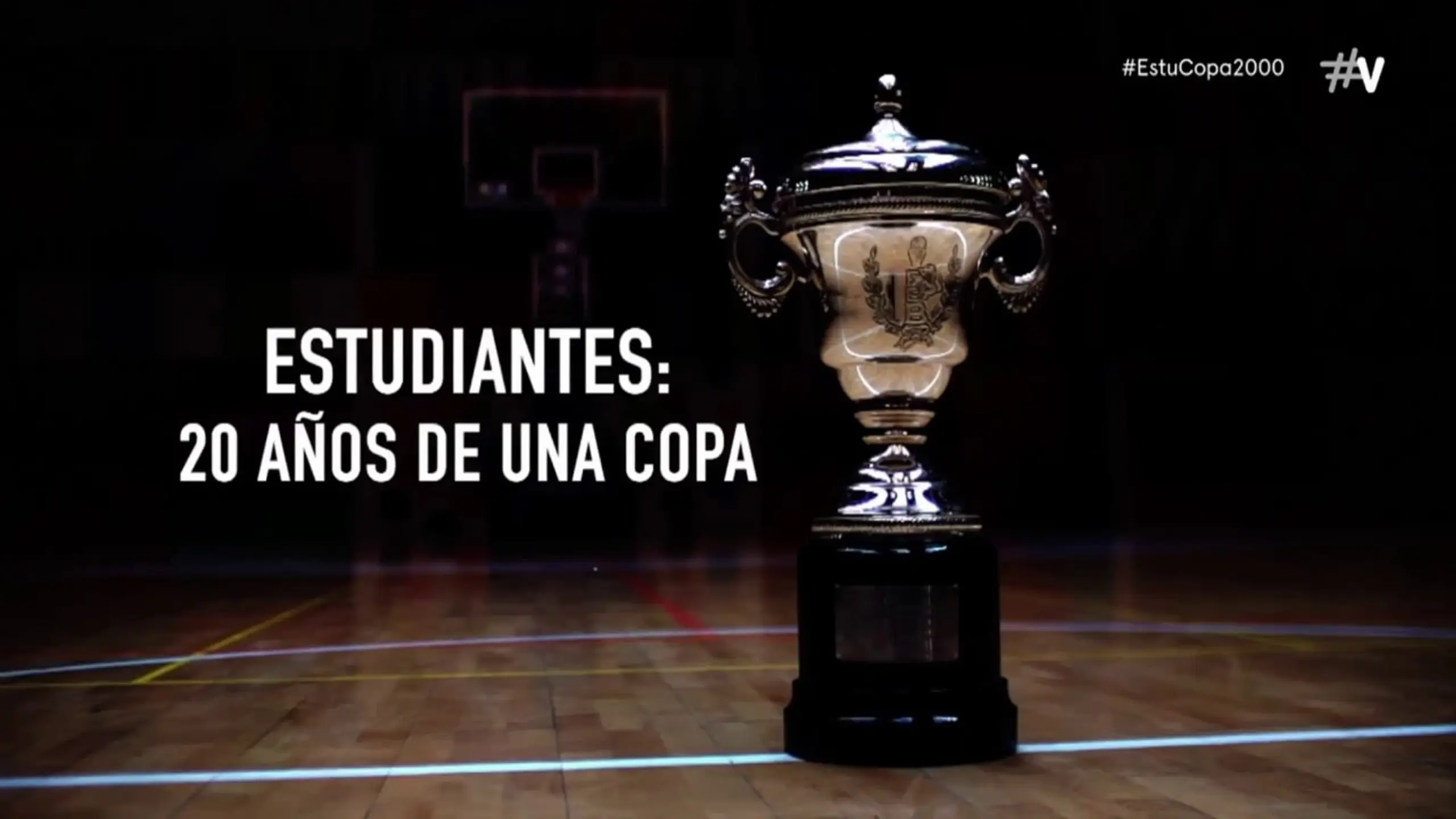 Estudiantes. 20 años de una Copa