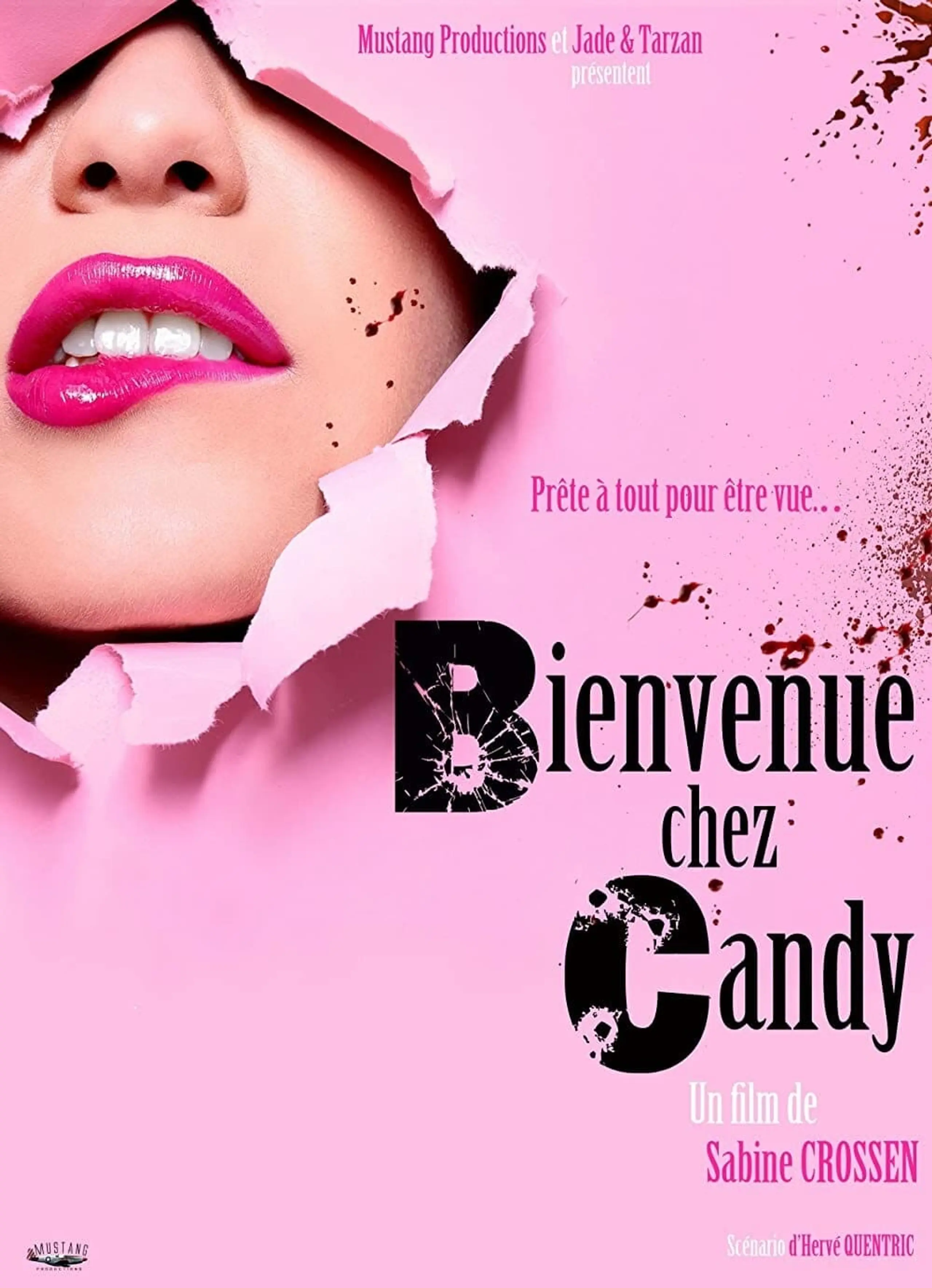 Bienvenue chez Candy