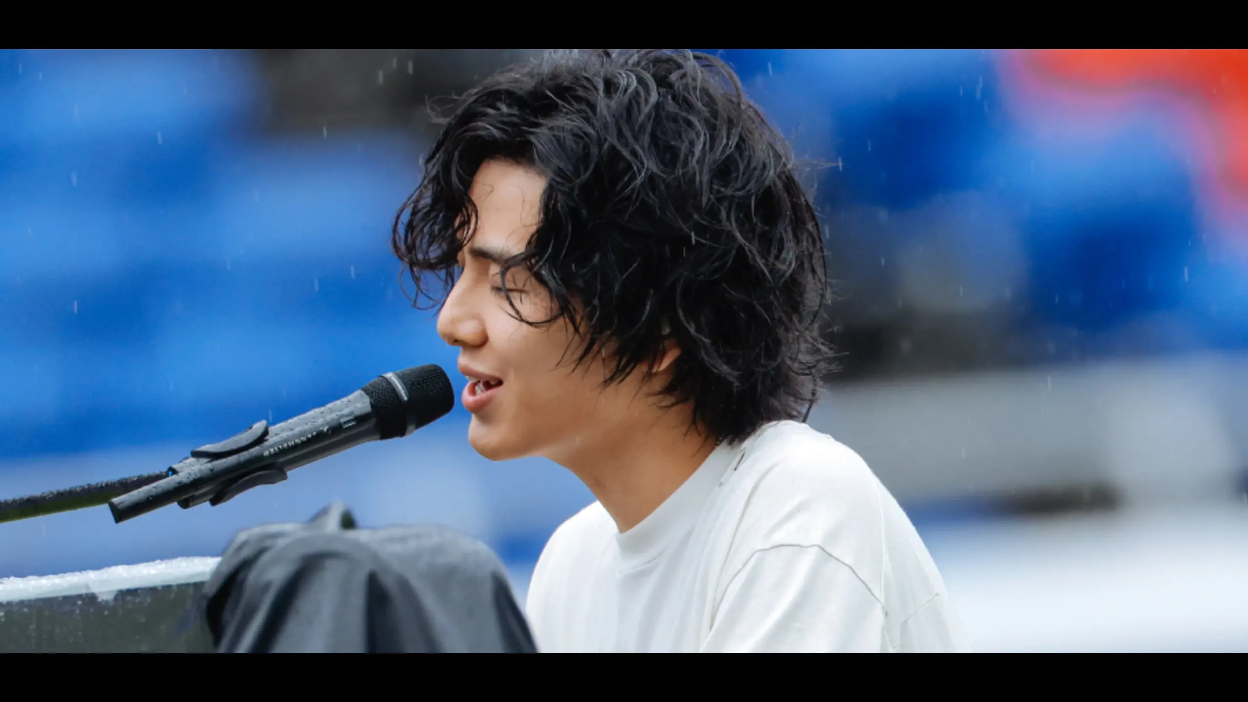 Fujii Kaze "Free" Live 2021 at NISSAN Stadium