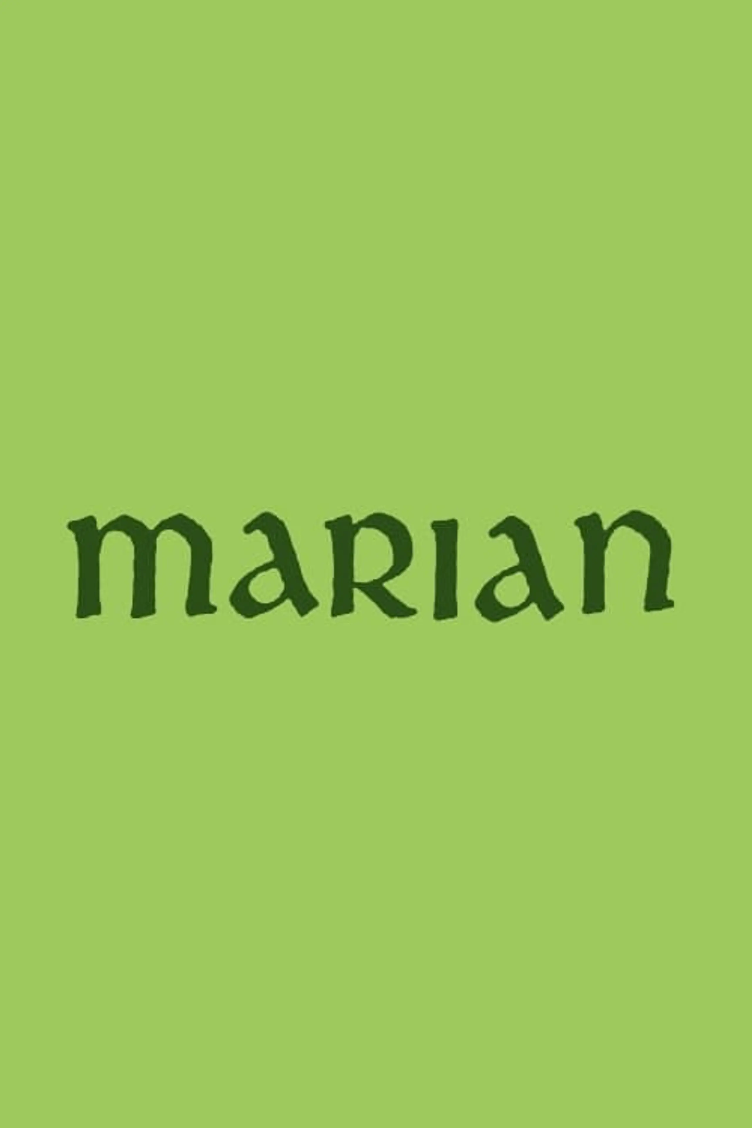 Marian