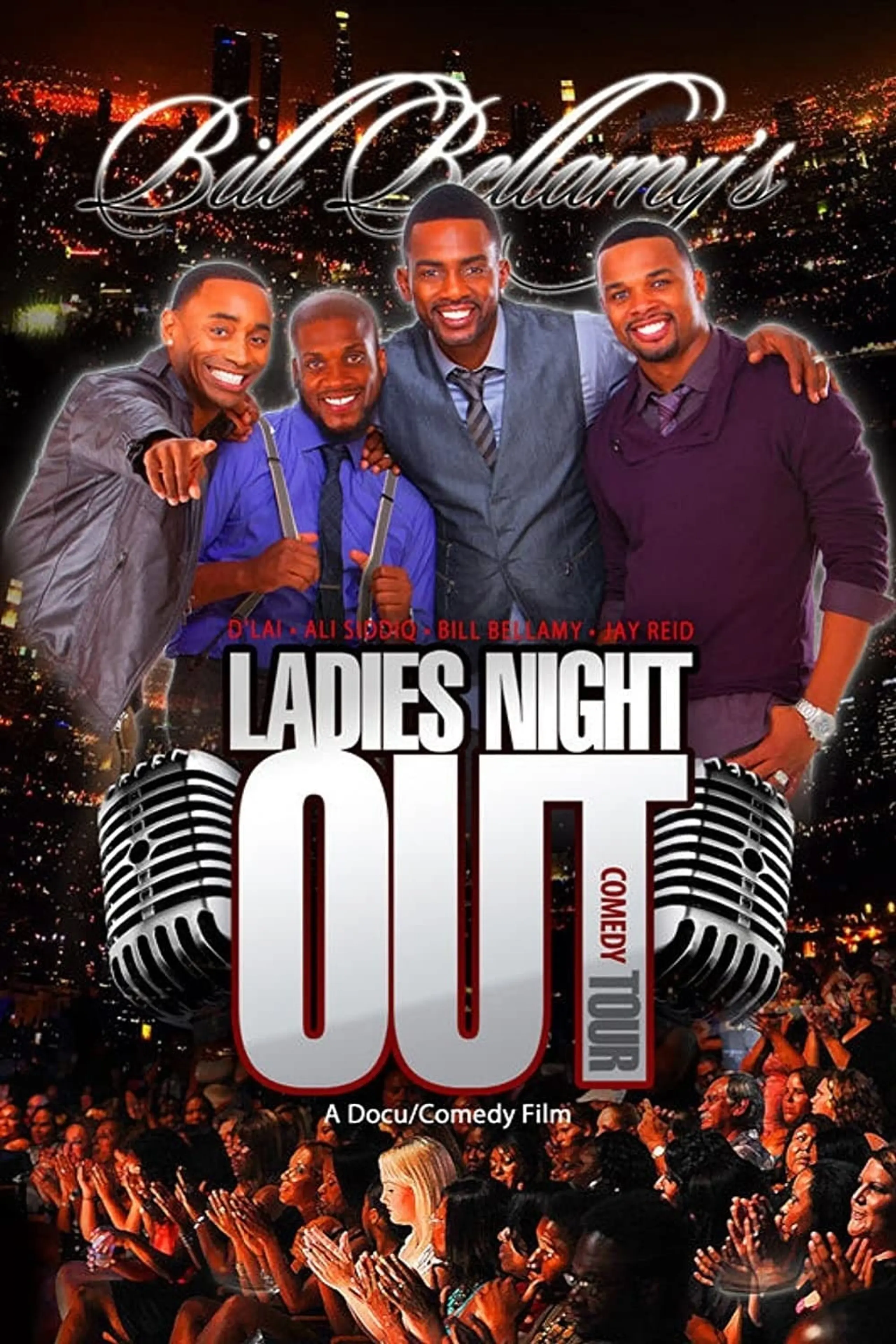 Bill Bellamy's Ladies Night Out Comedy Tour