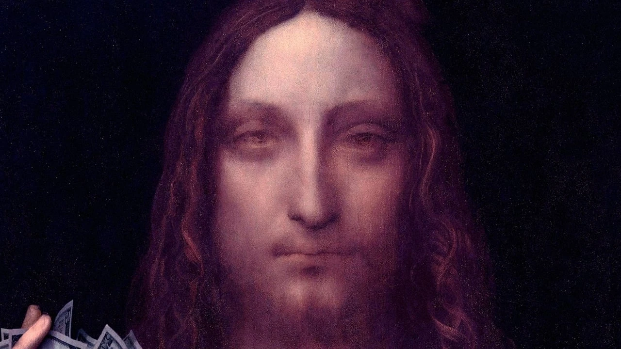 Der letzte Da Vinci