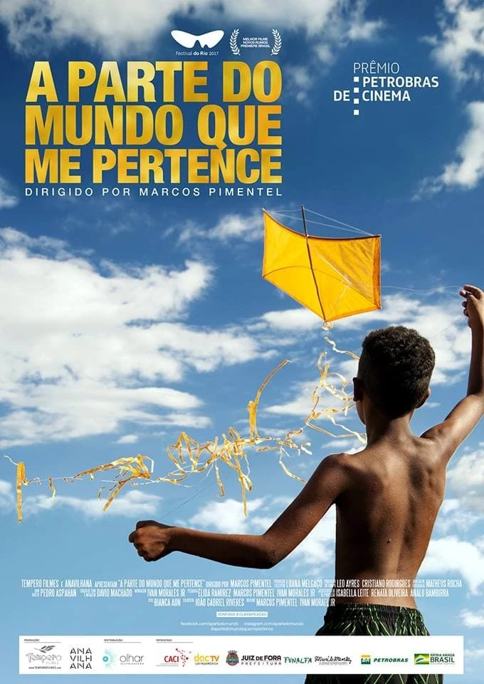 The Part of the World That Belongs to Me