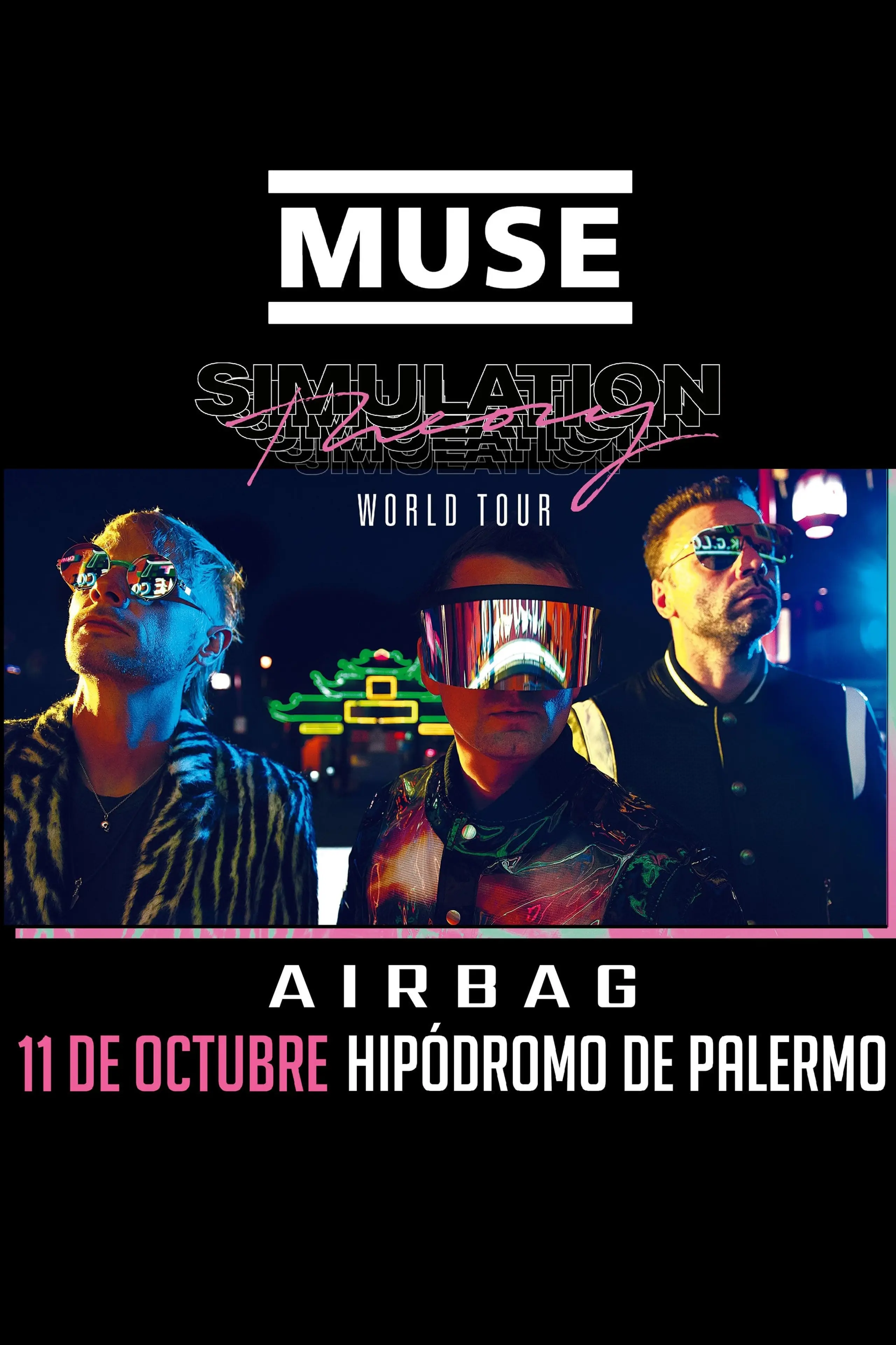 Muse: Live at Hipódromo De Palermo