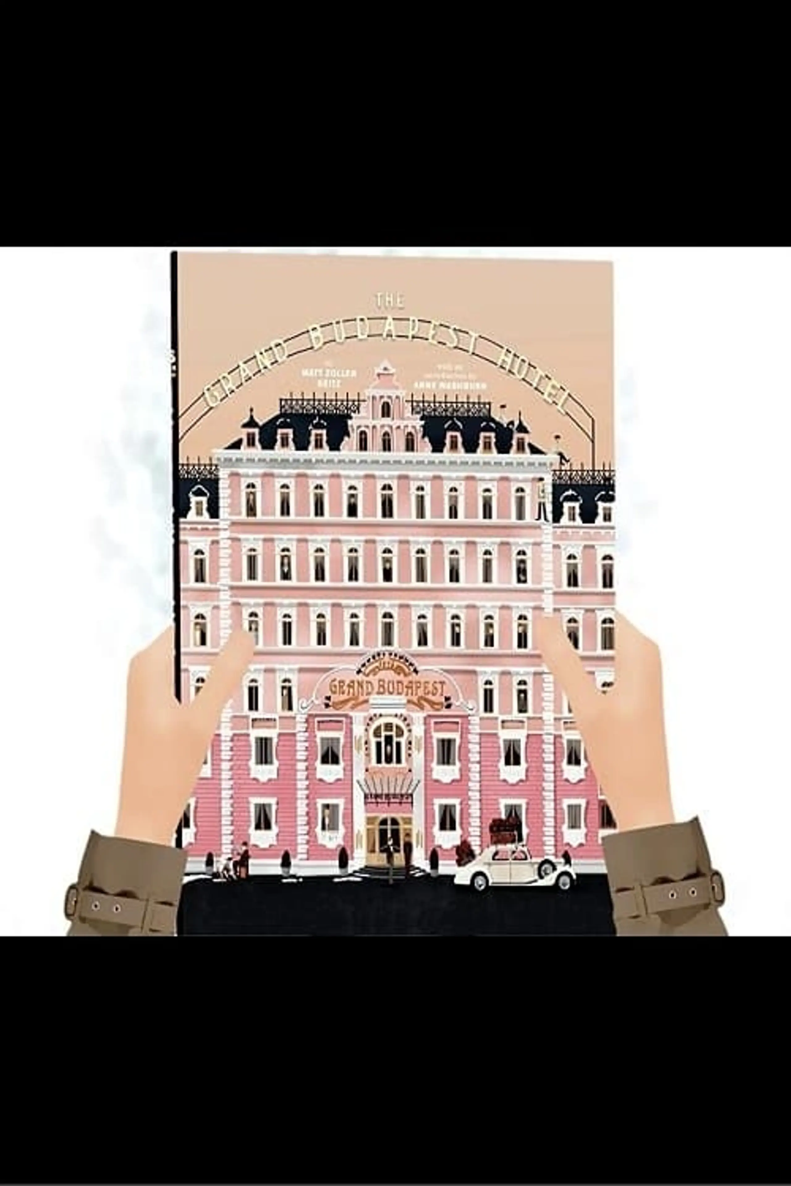 The Wes Anderson Collection: The Grand Budapest Hotel