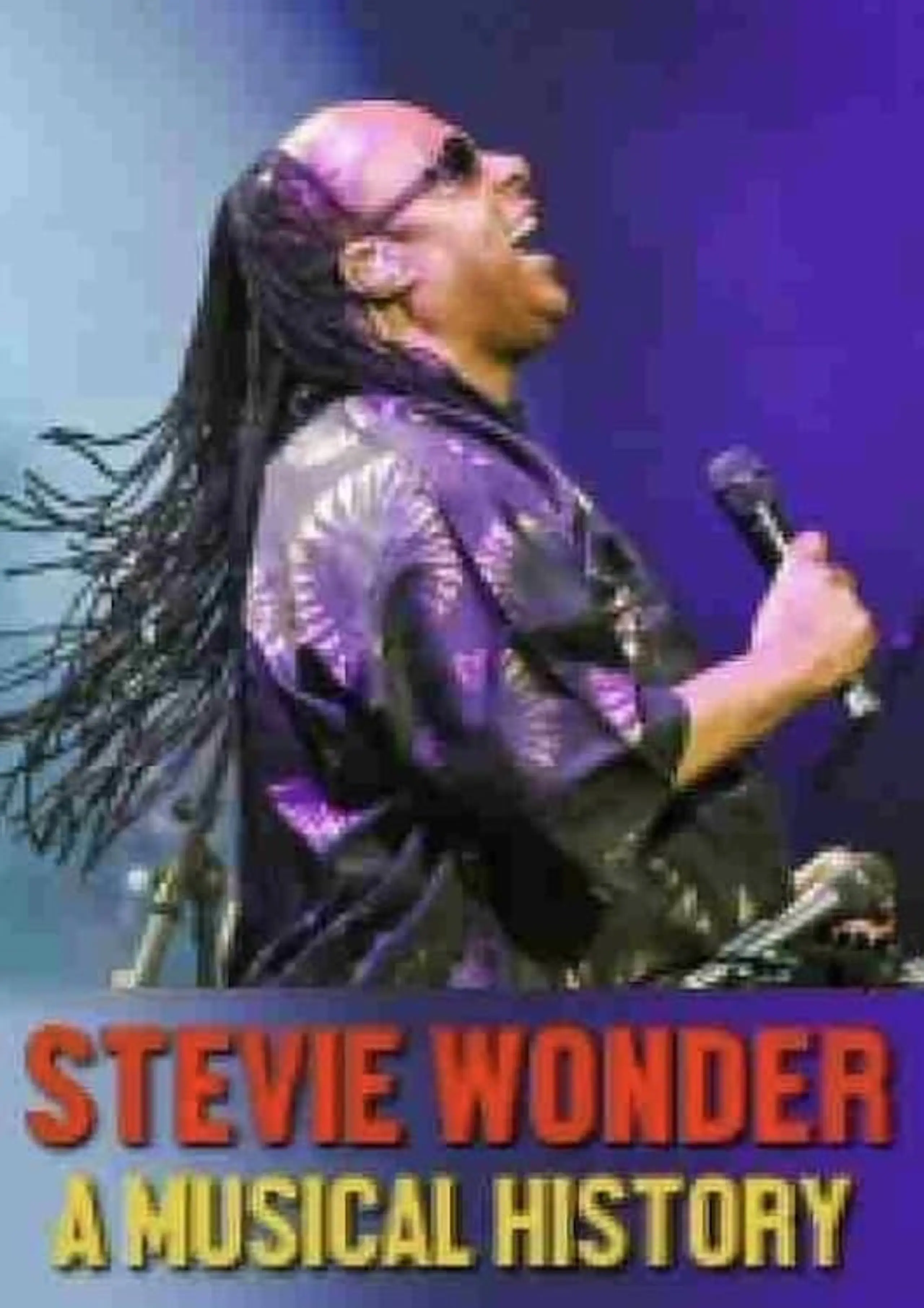 Stevie Wonder: A Musical History