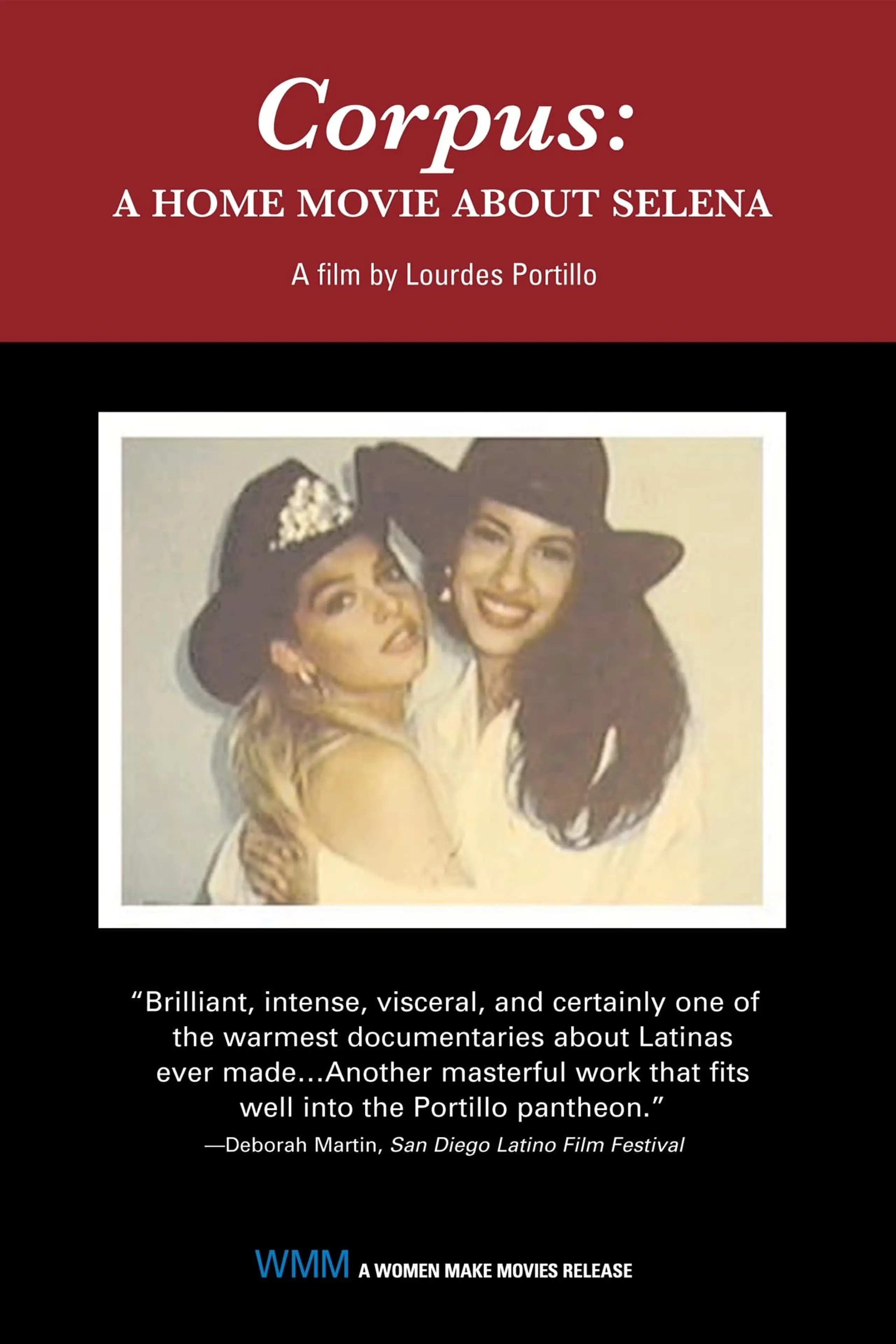 Corpus: A Home Movie for Selena