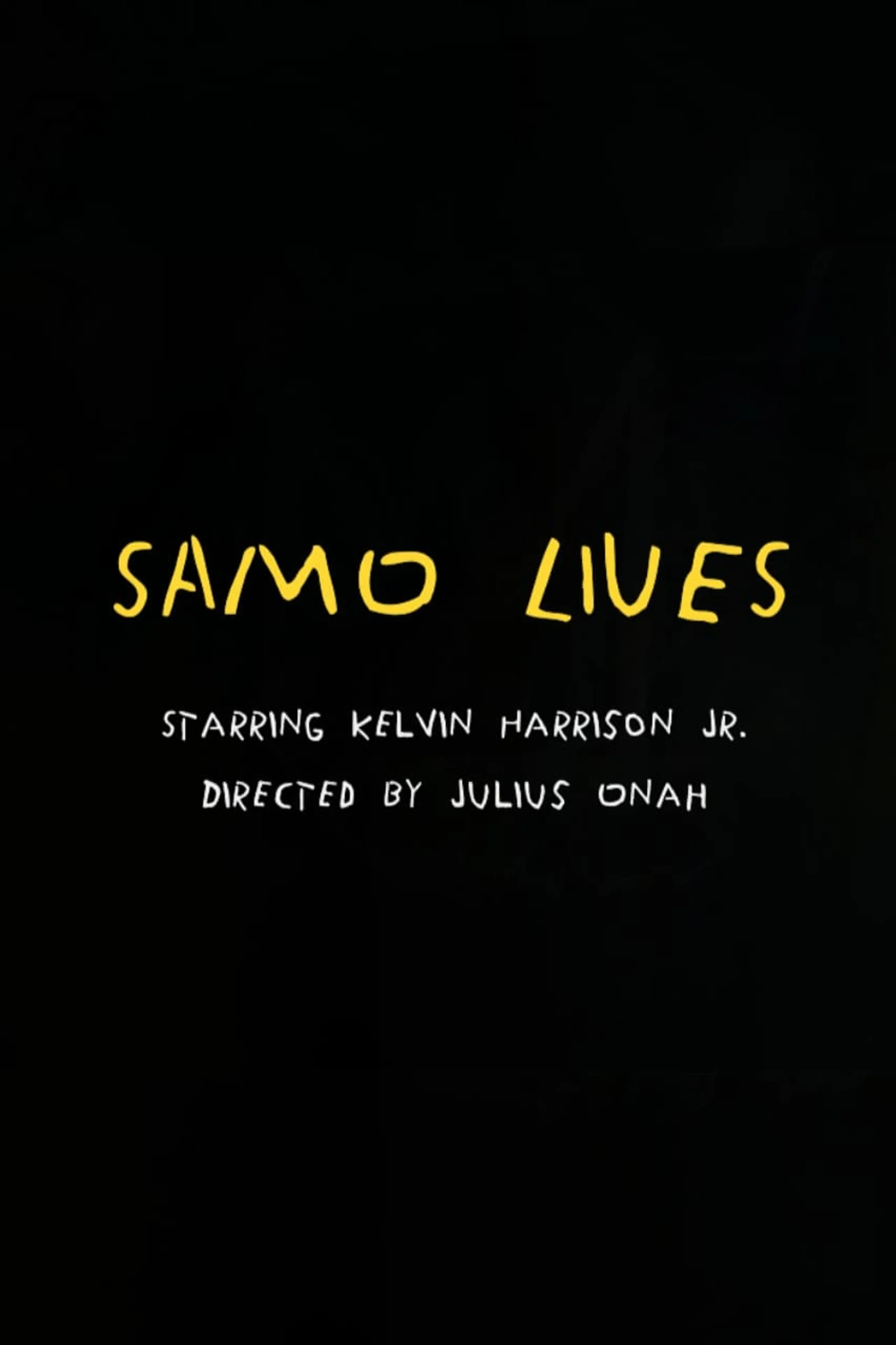 Samo Lives