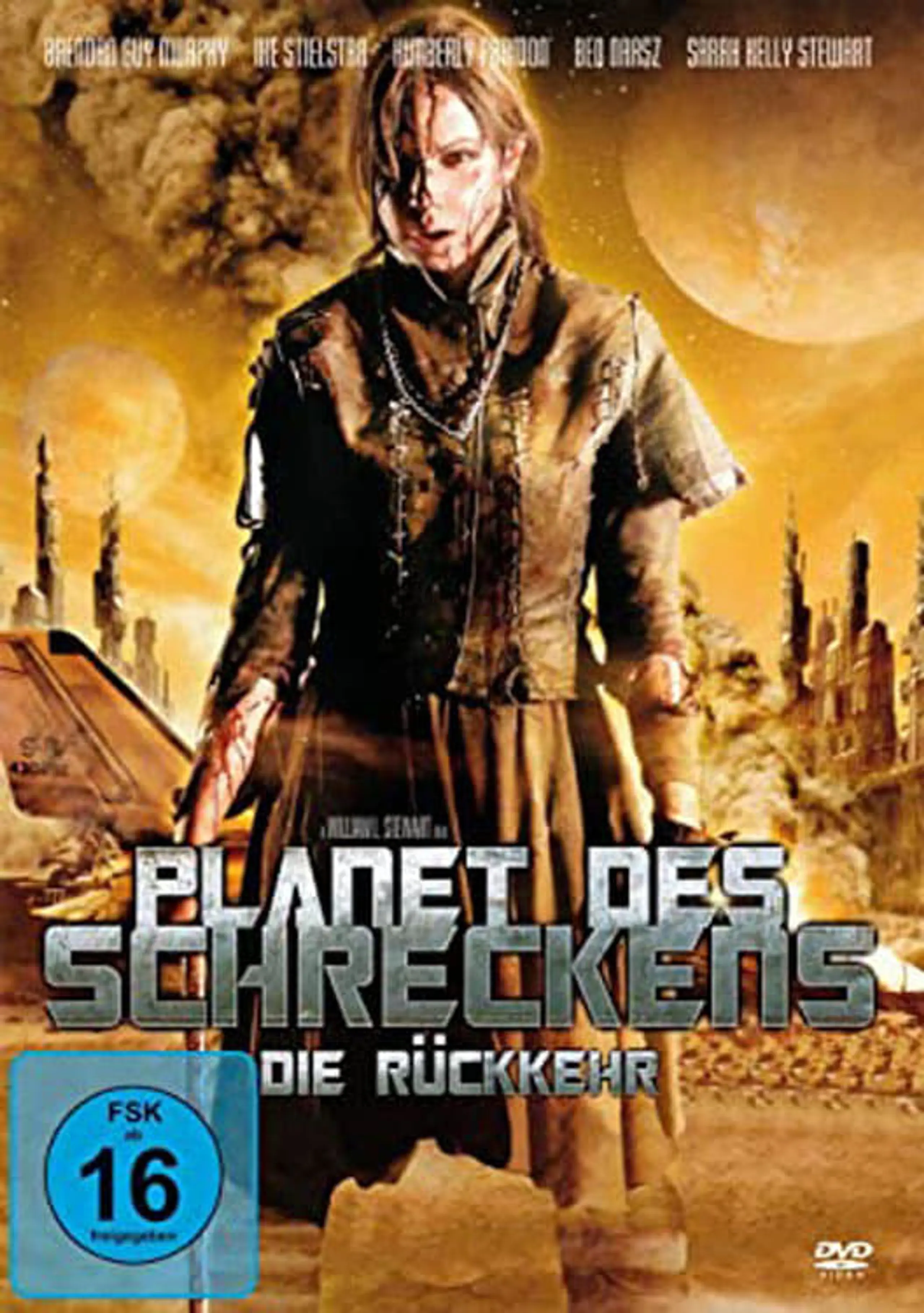 Planet des Schreckens - Die Rückkehr