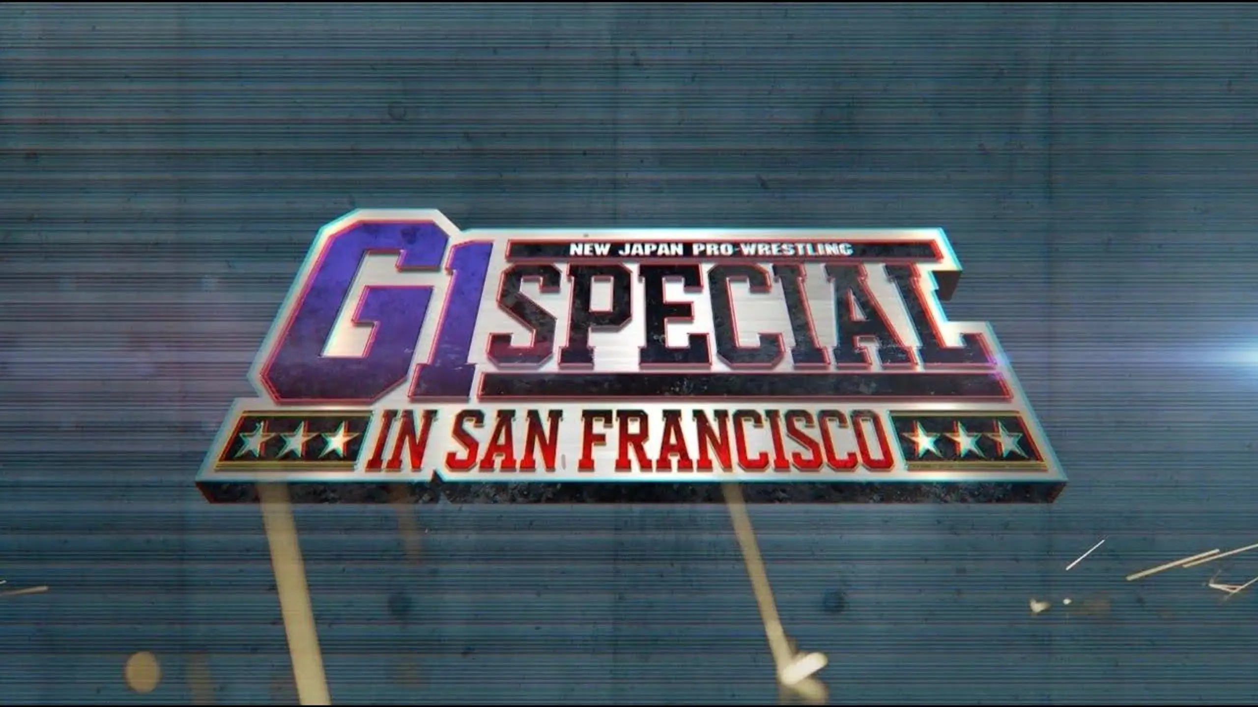 NJPW G1 Special In San Francisco