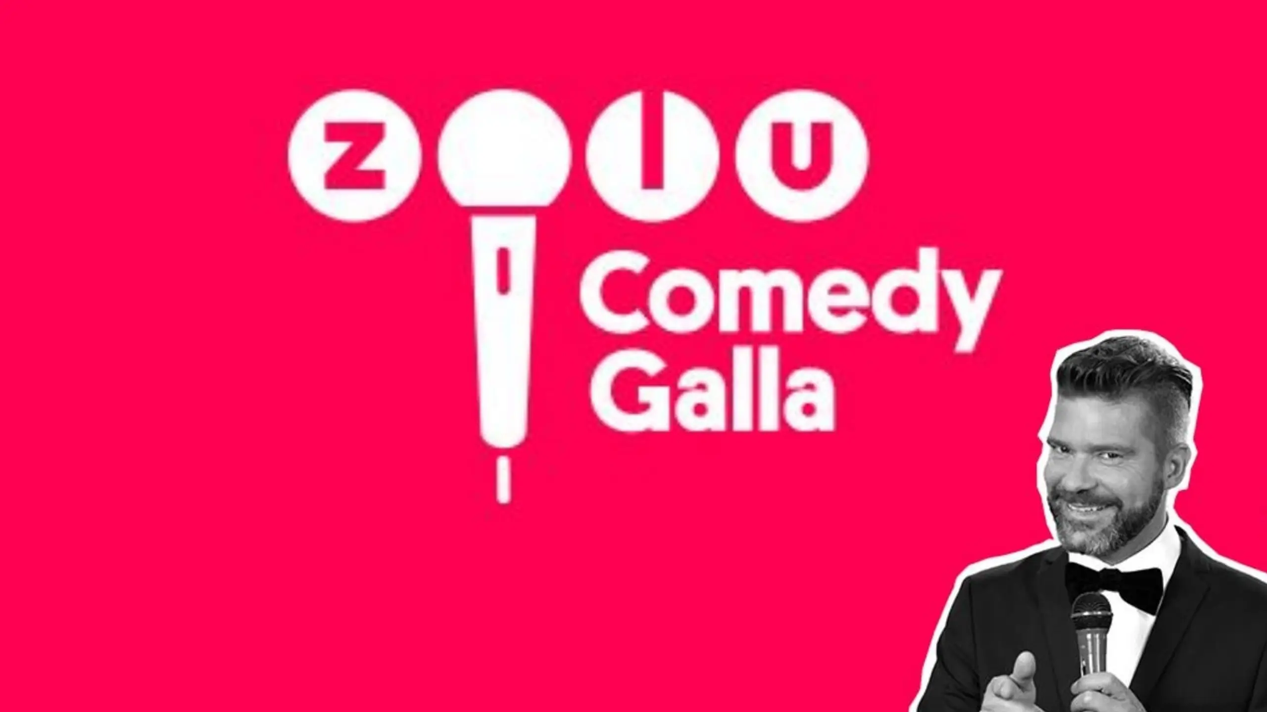 Zulu Comedy Galla 2019