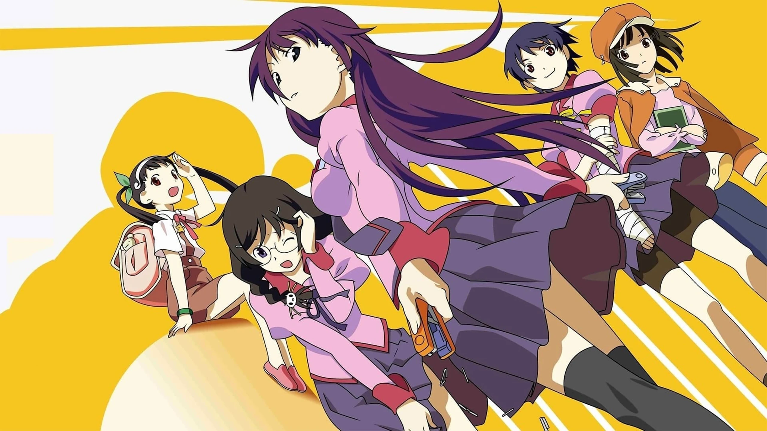 Hanamonogatari