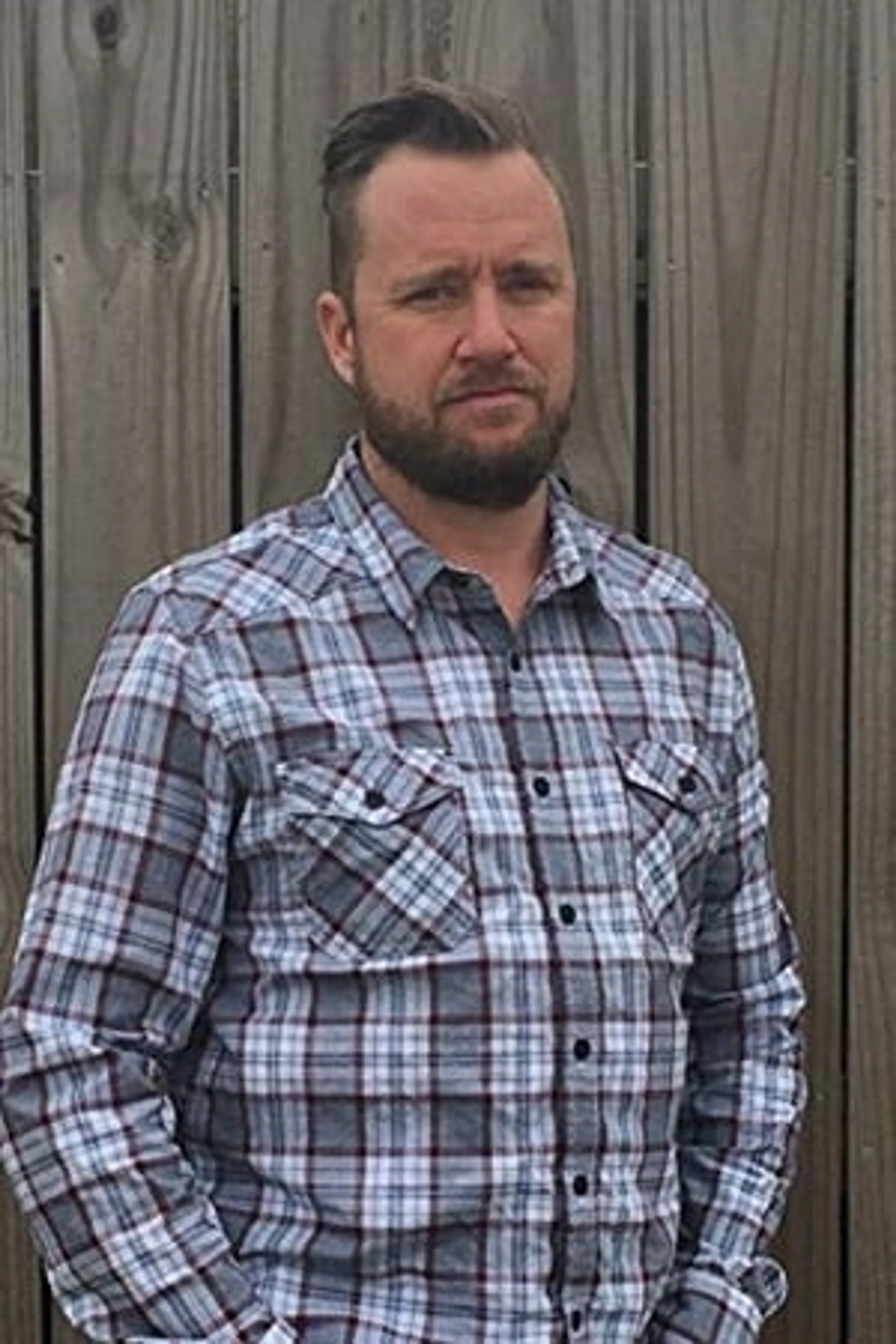 Foto von Regis Harrington