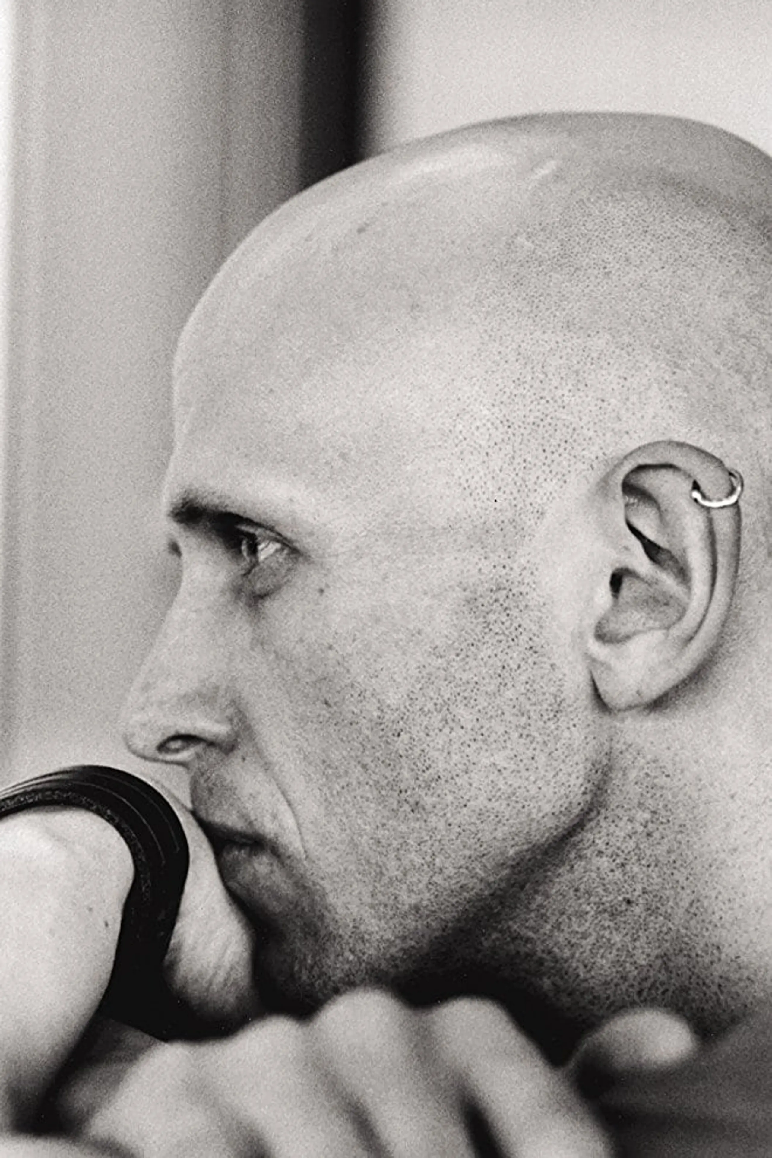 Foto von Wayne McGregor