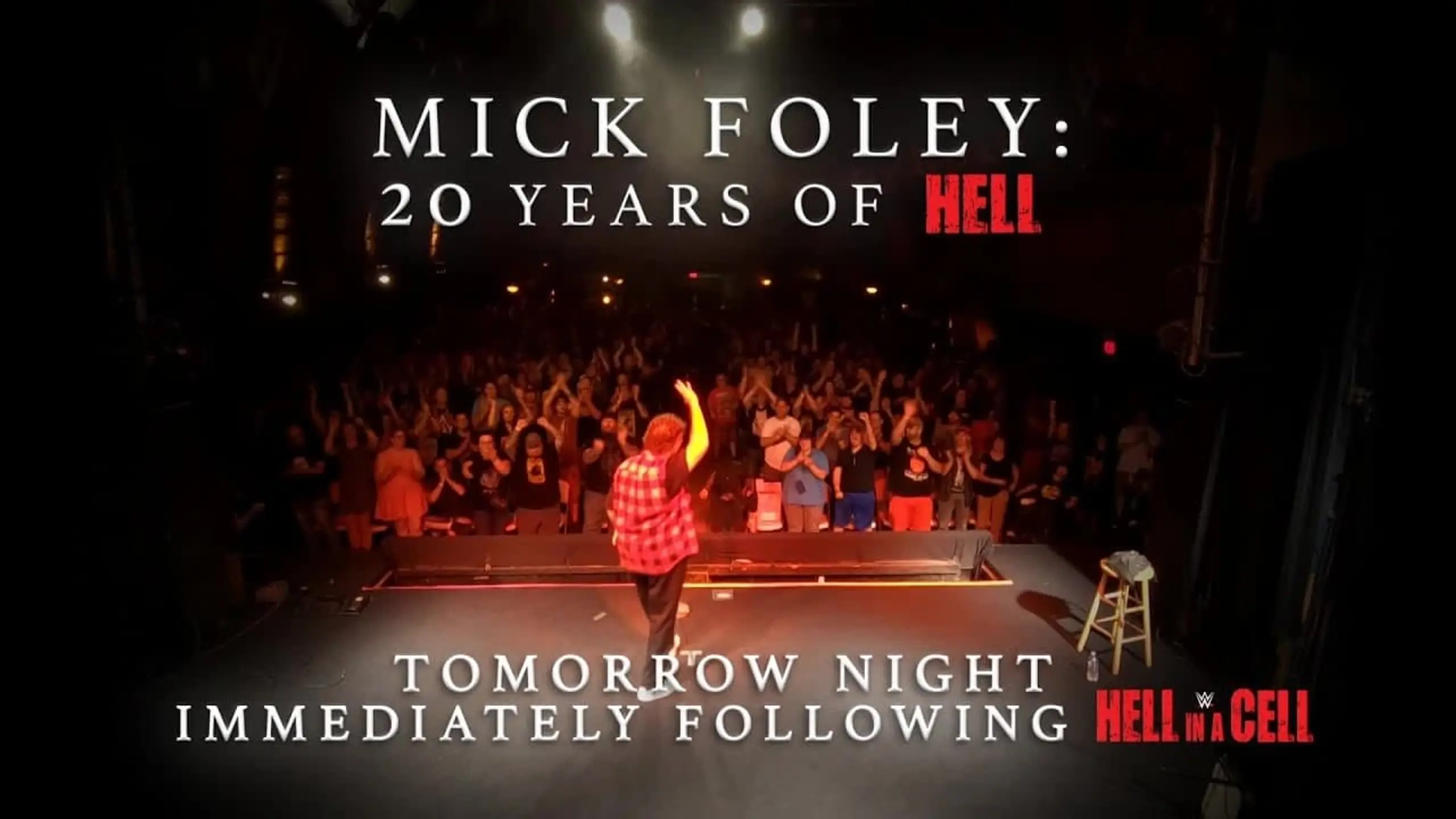 Mick Foley: 20 Years of Hell