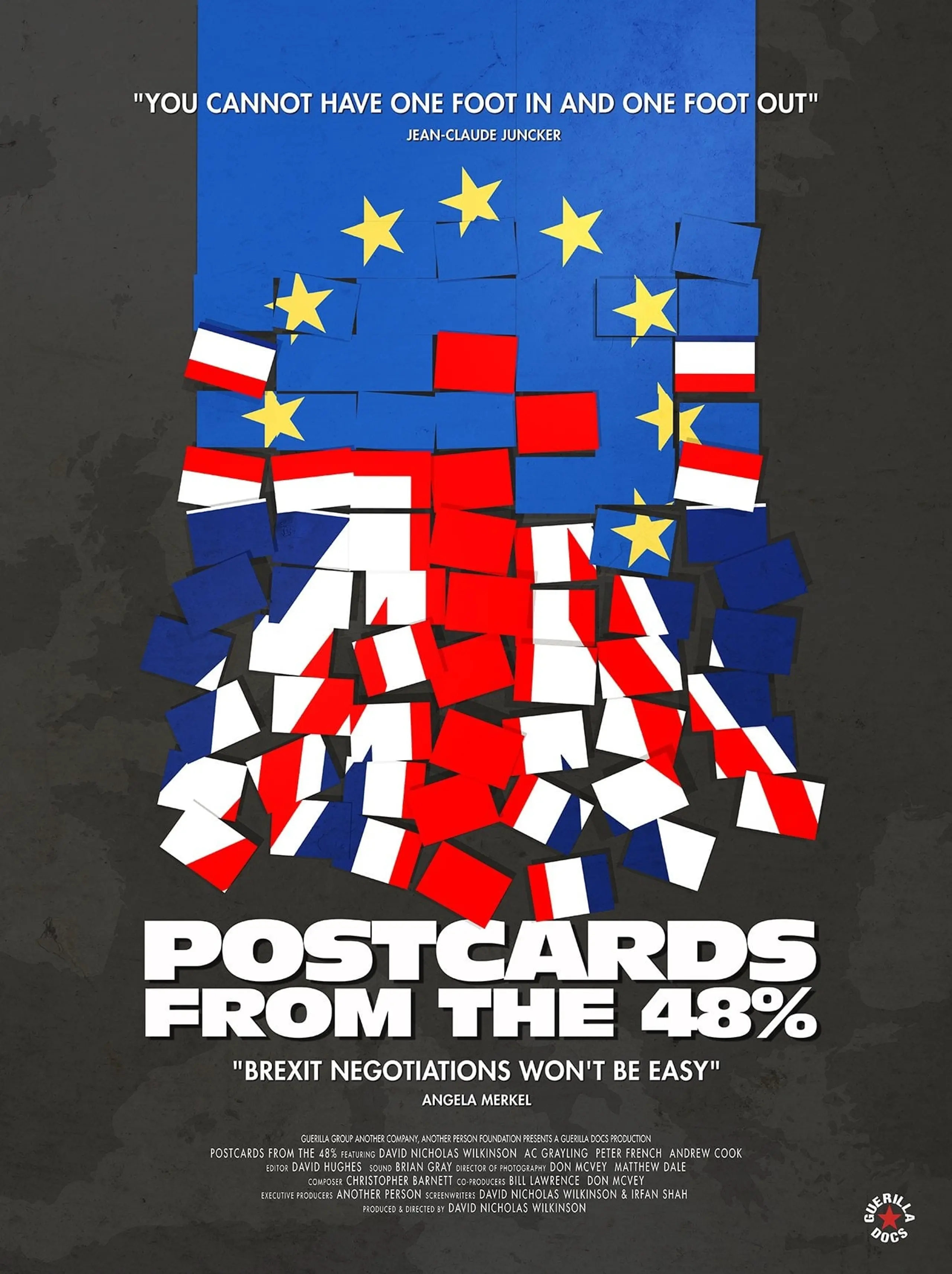 Postcards from the 48%