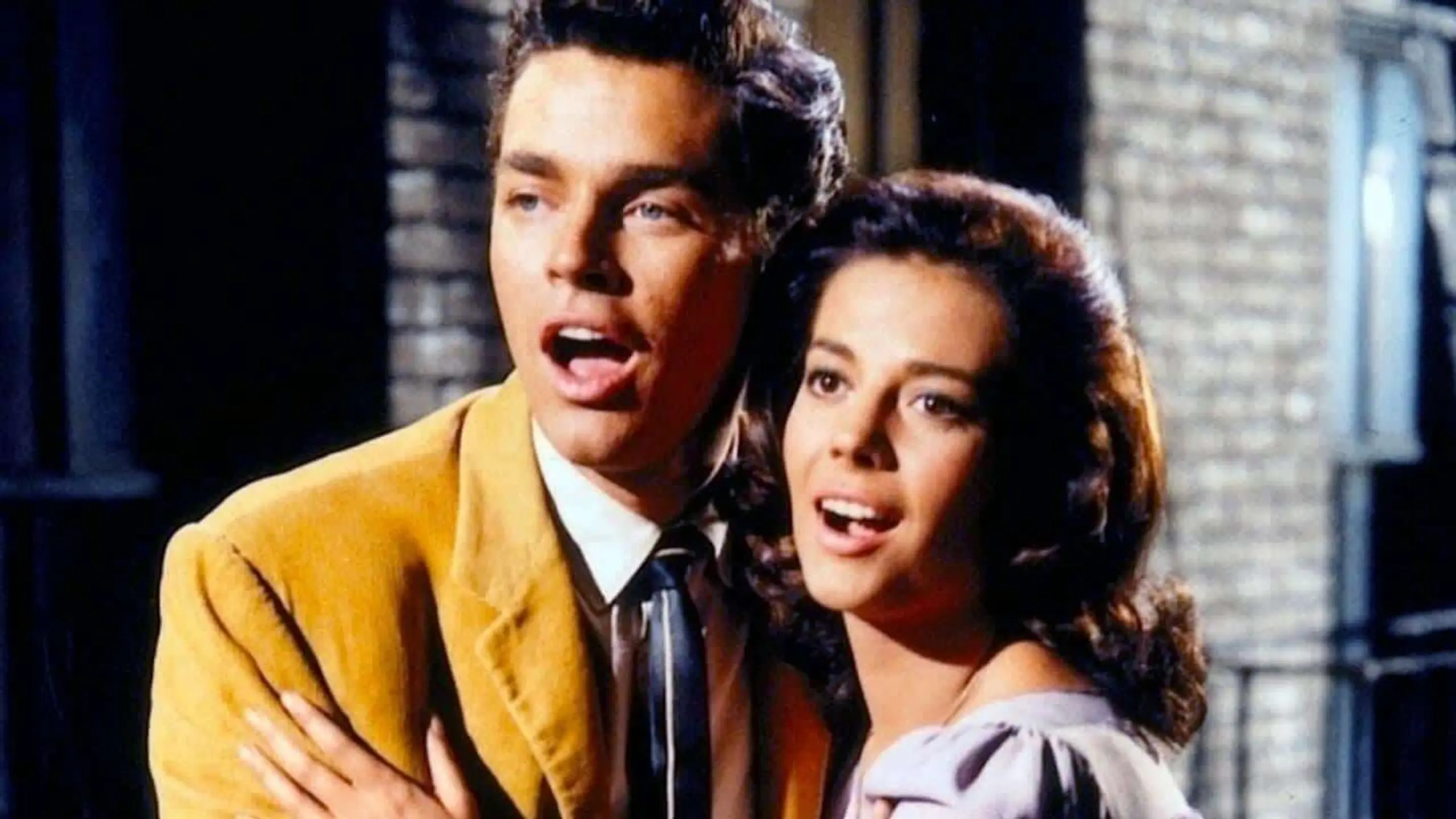 West Side Story - Bernsteins Broadway-Hit