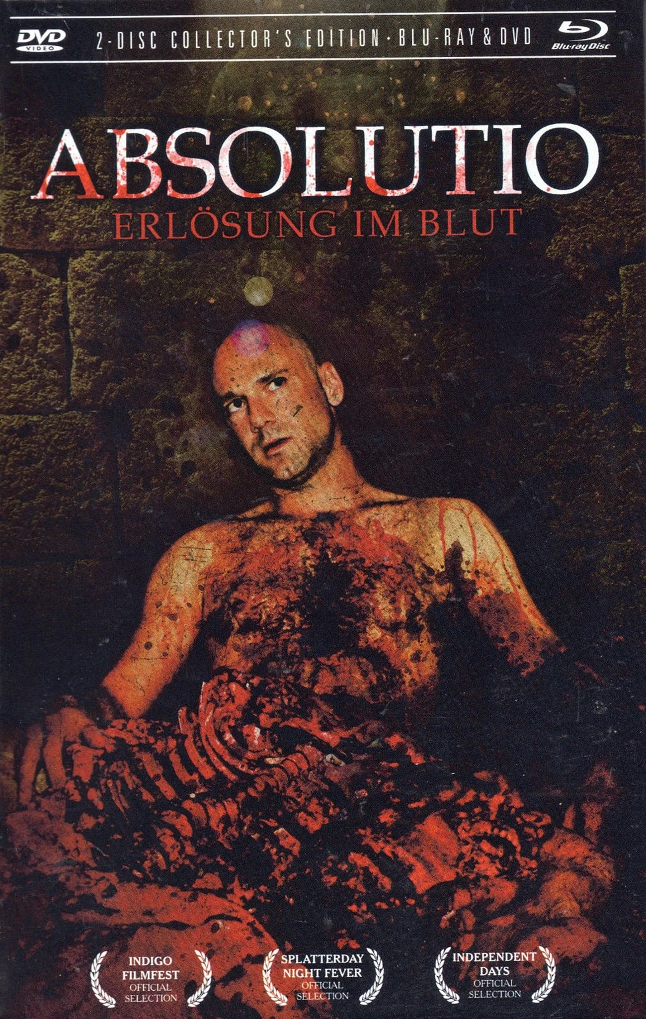 Absolutio - Erlösung im Blut