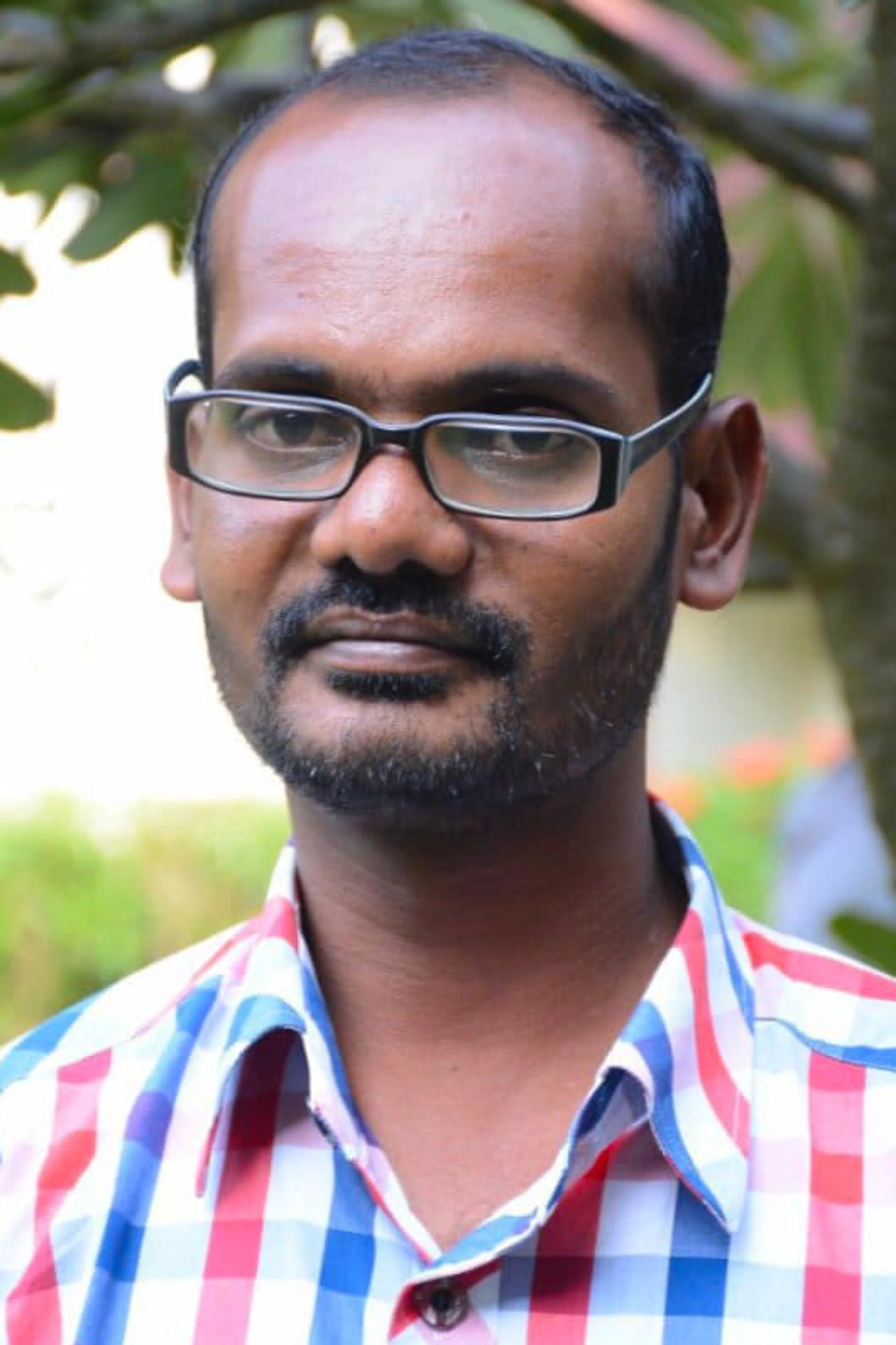Foto von Stalin Ramalingam