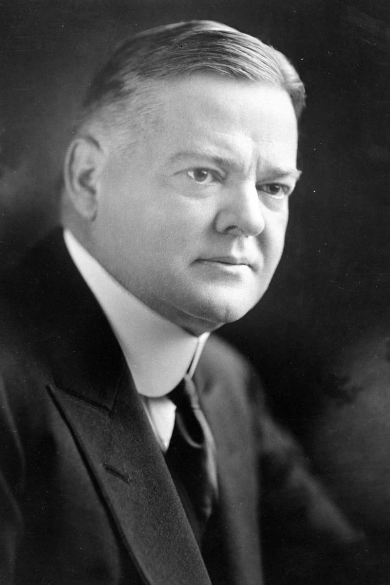 Foto von Herbert Hoover