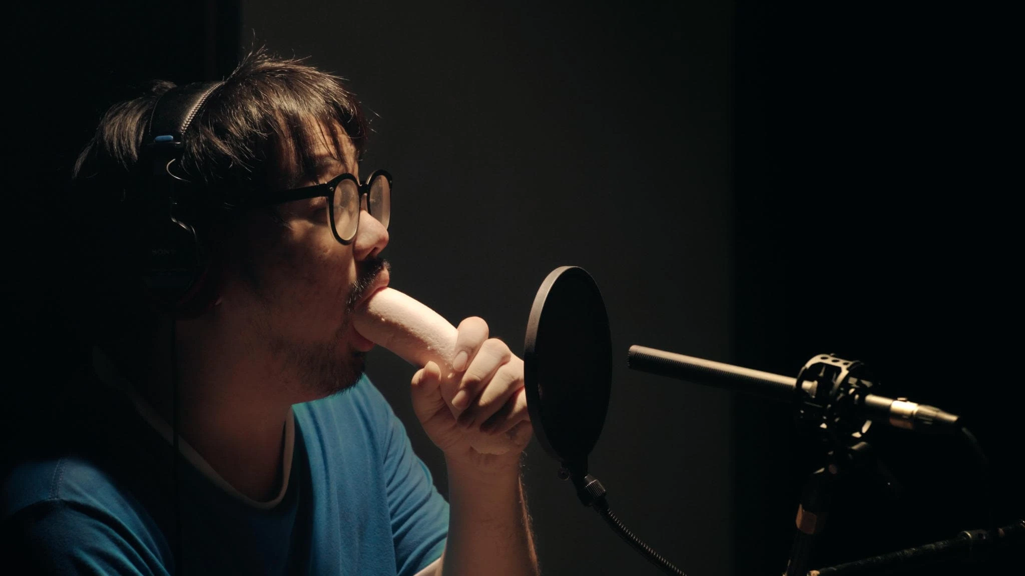 Death of the Sound Man
