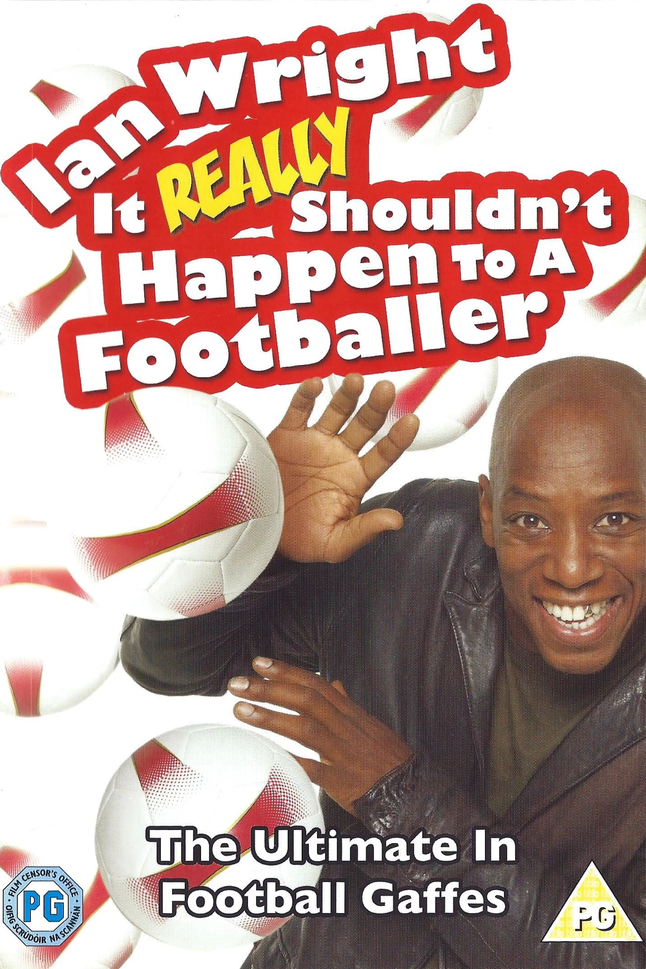 Ian Wright: It Really Shouldn't Happen To A Footballer