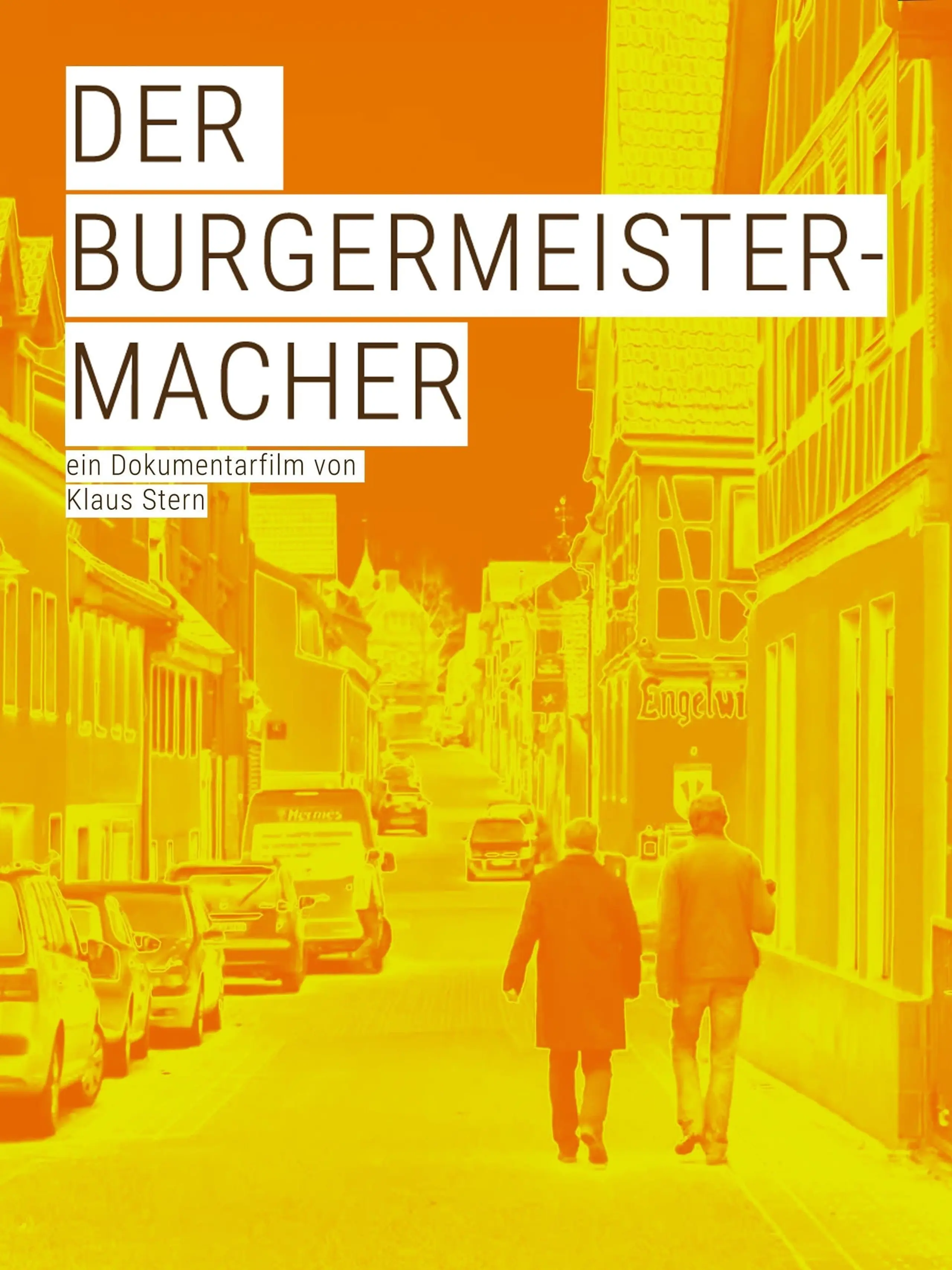 Der Bürgermeister-Macher