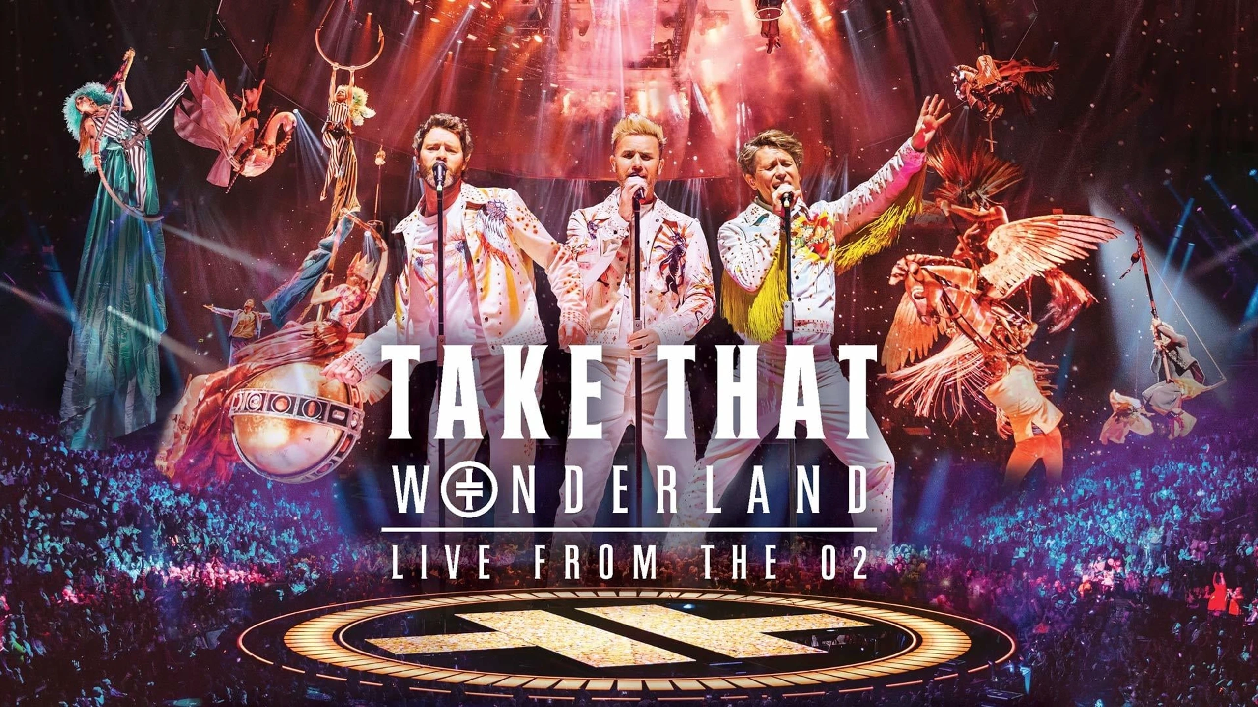 Take That: Wonderland - Live from the O2
