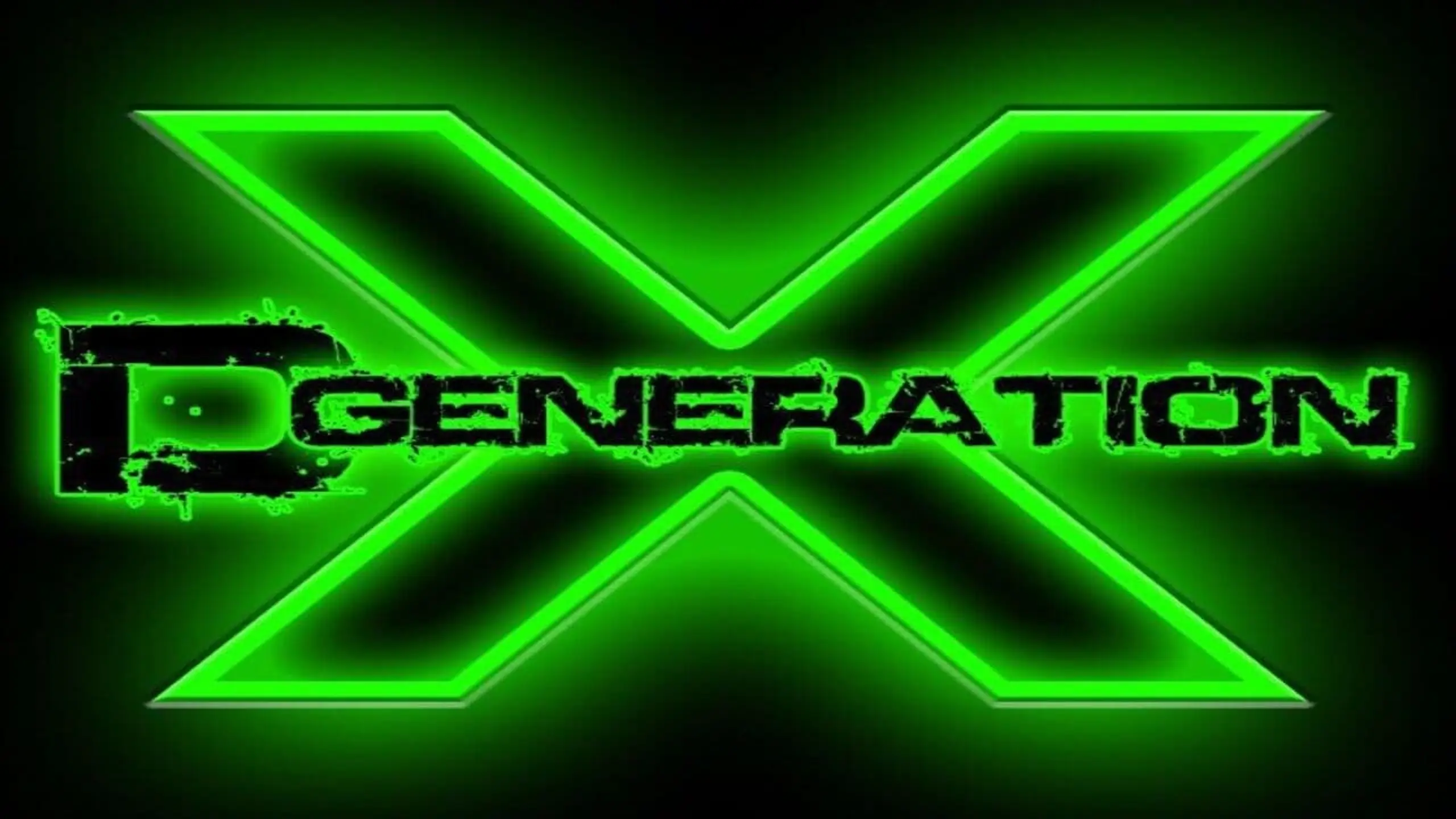 WWF: D-Generation X