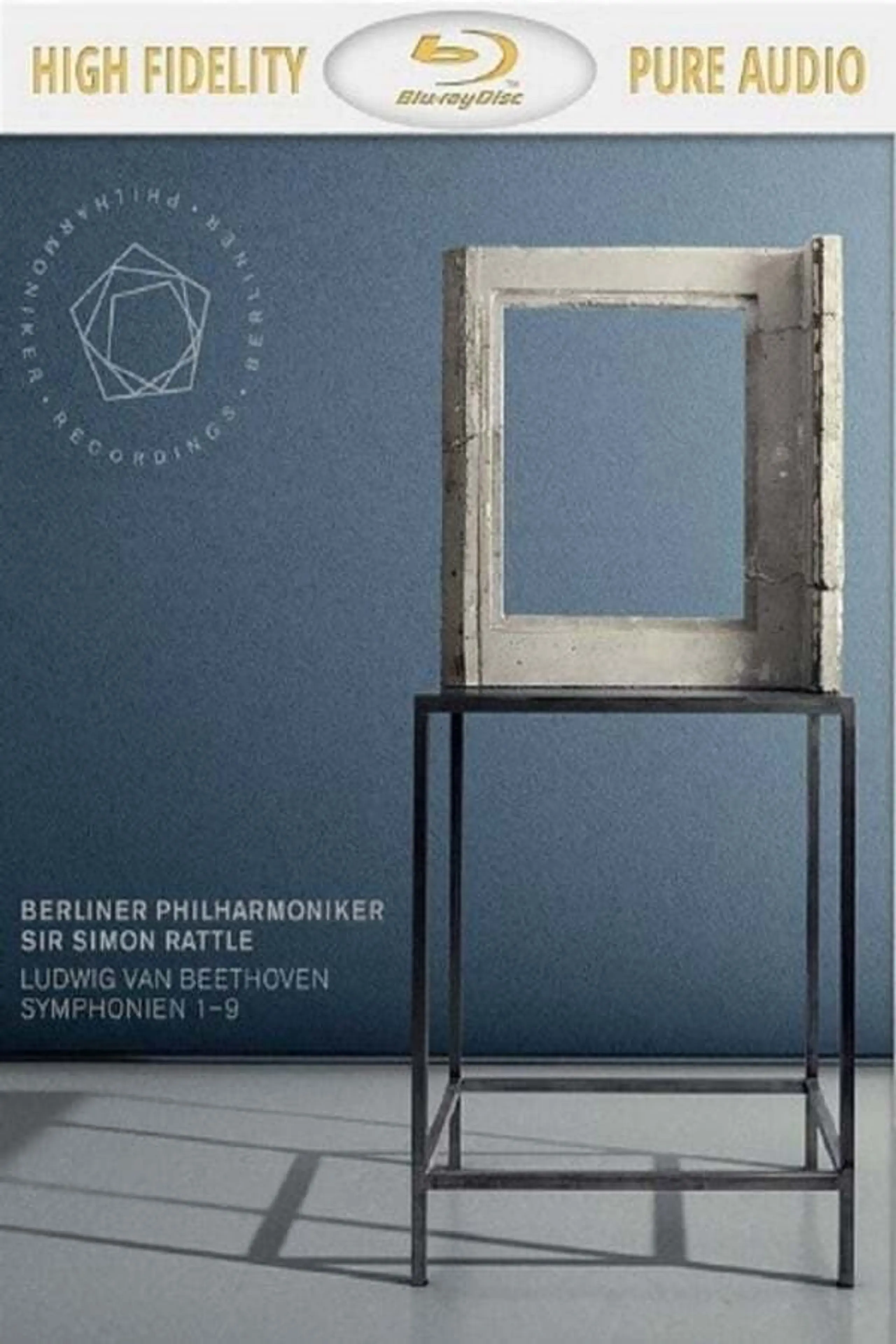 Beethoven · Symphonien 1 - 9 – Berliner Philharmoniker, Sir Simon Rattle