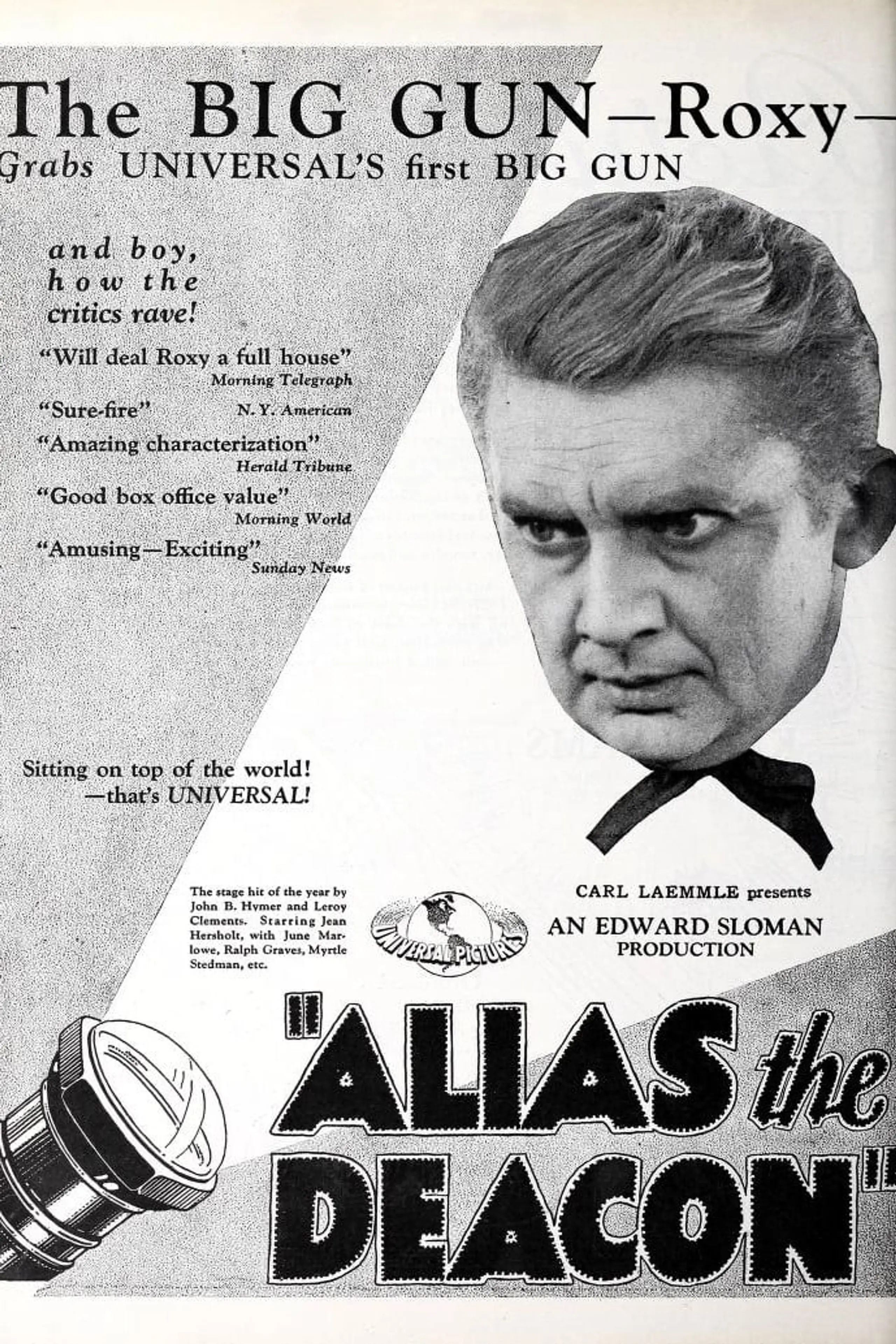 Alias The Deacon