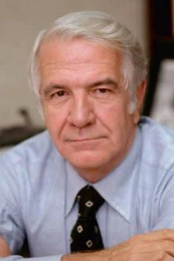 Foto von Harry Reasoner