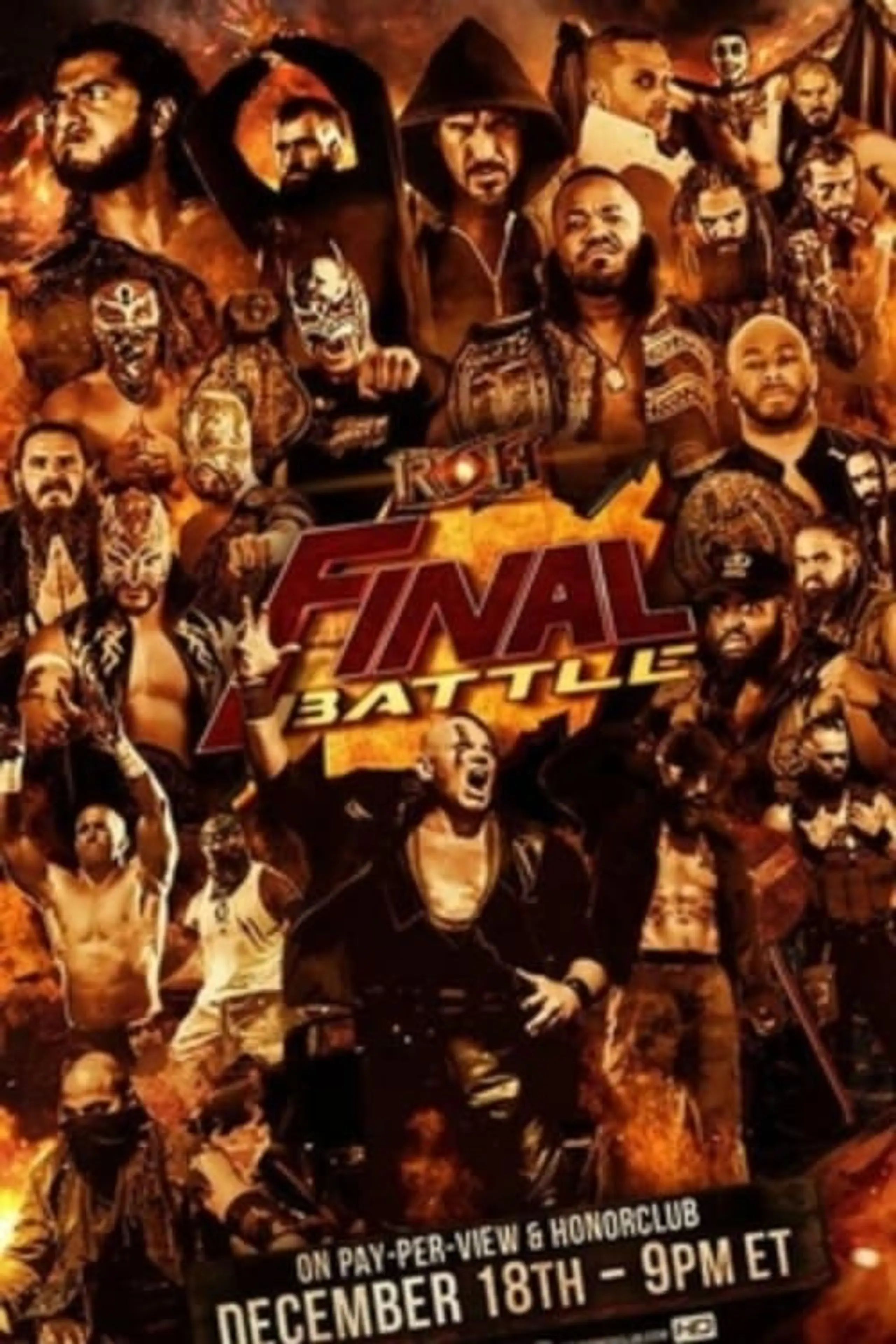 ROH Final Battle 2020