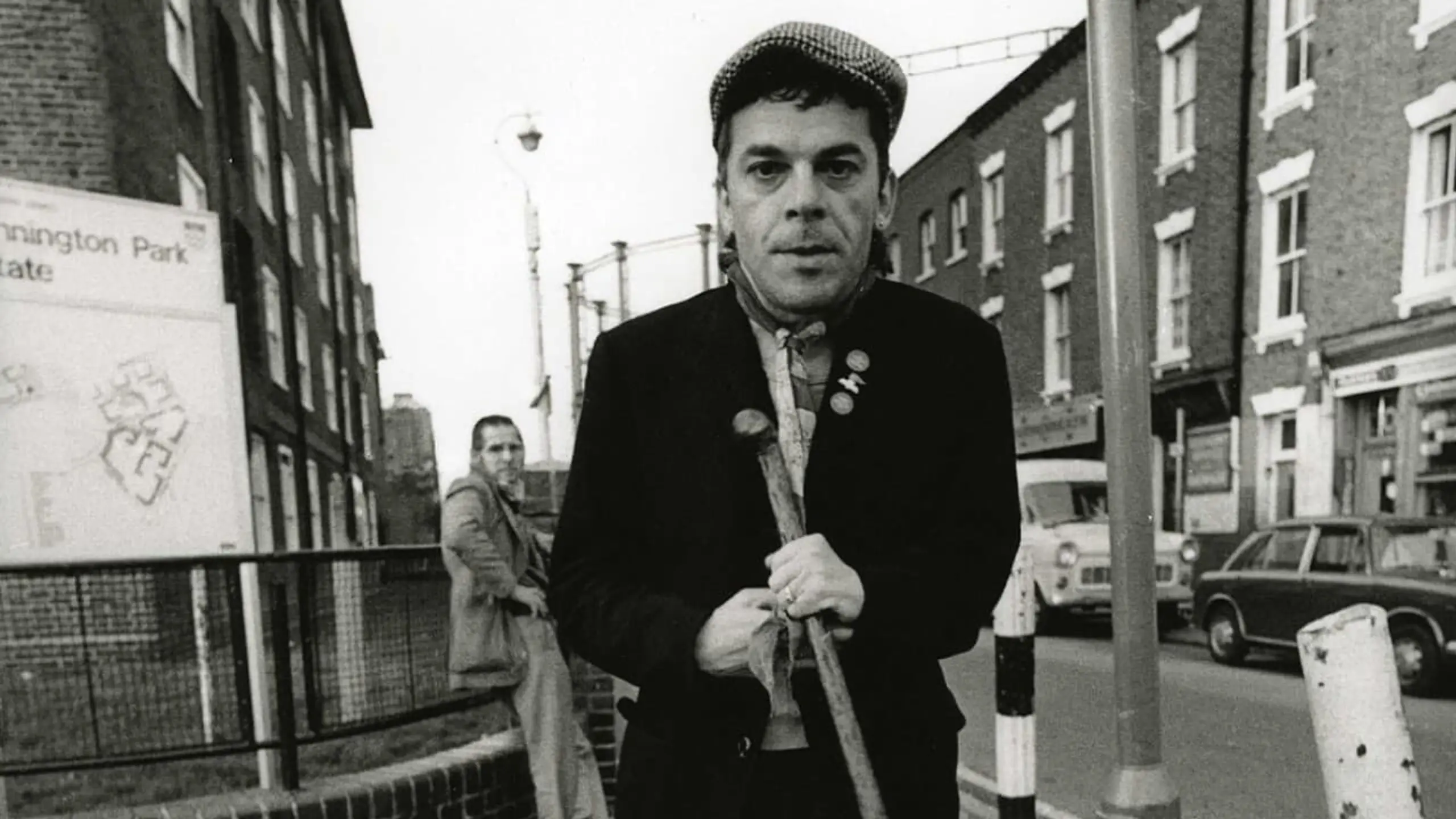 Ian Dury: Rare And Unseen