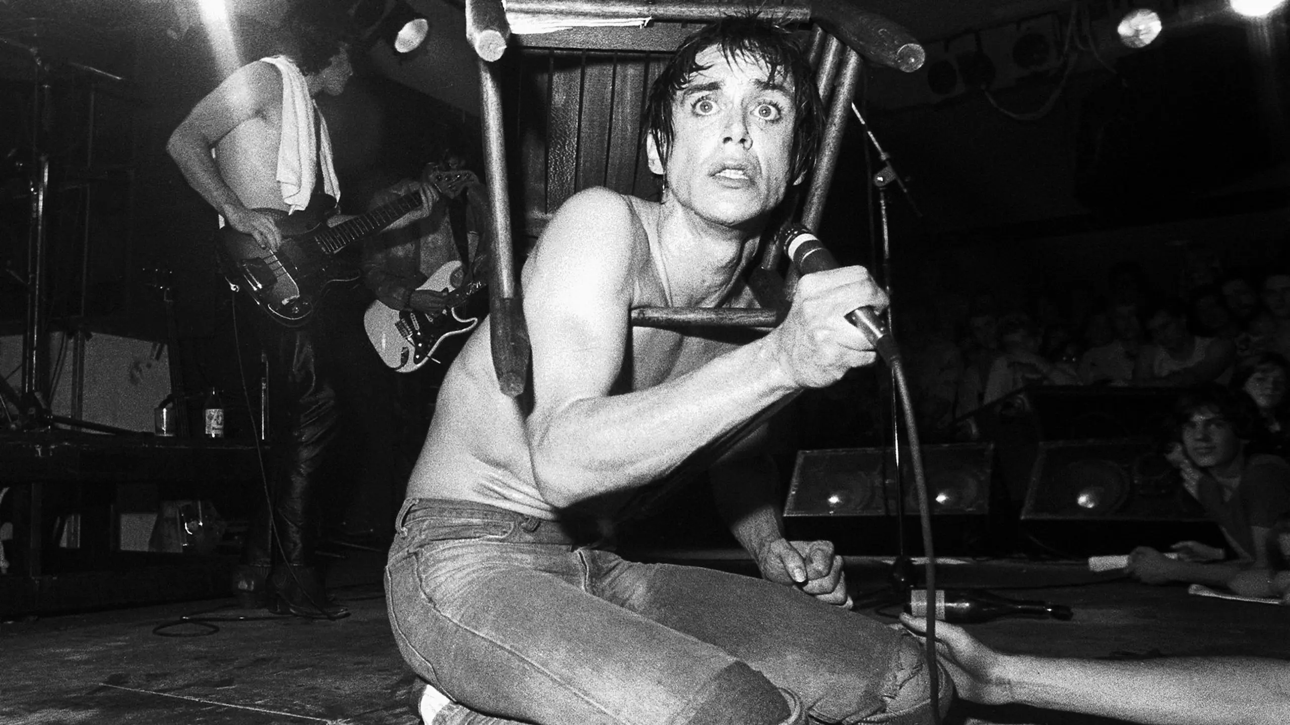 Iggy Pop: Live San Fran 1981