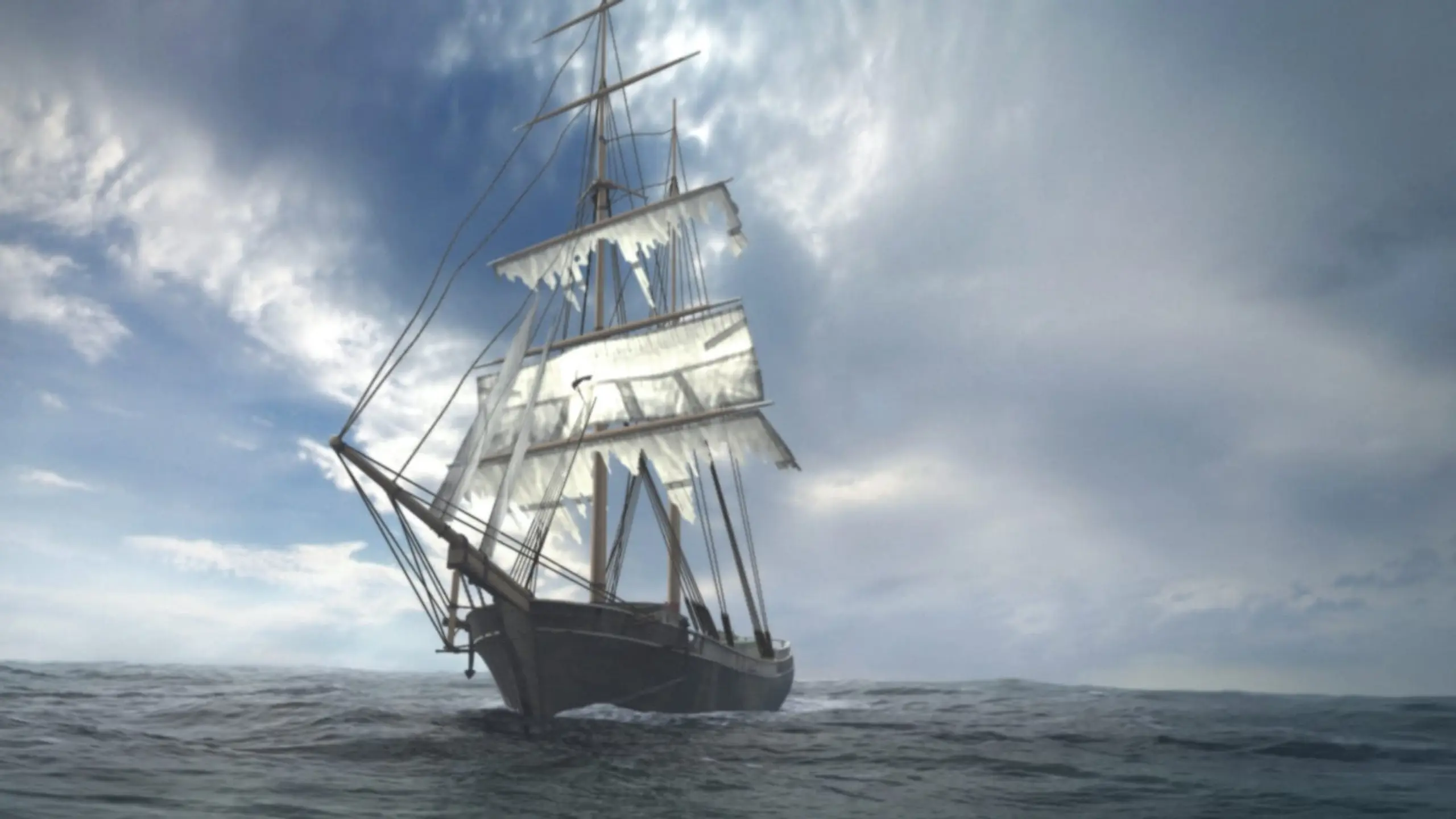 Das Geisterschiff - Die Geschichte der Mary Celeste