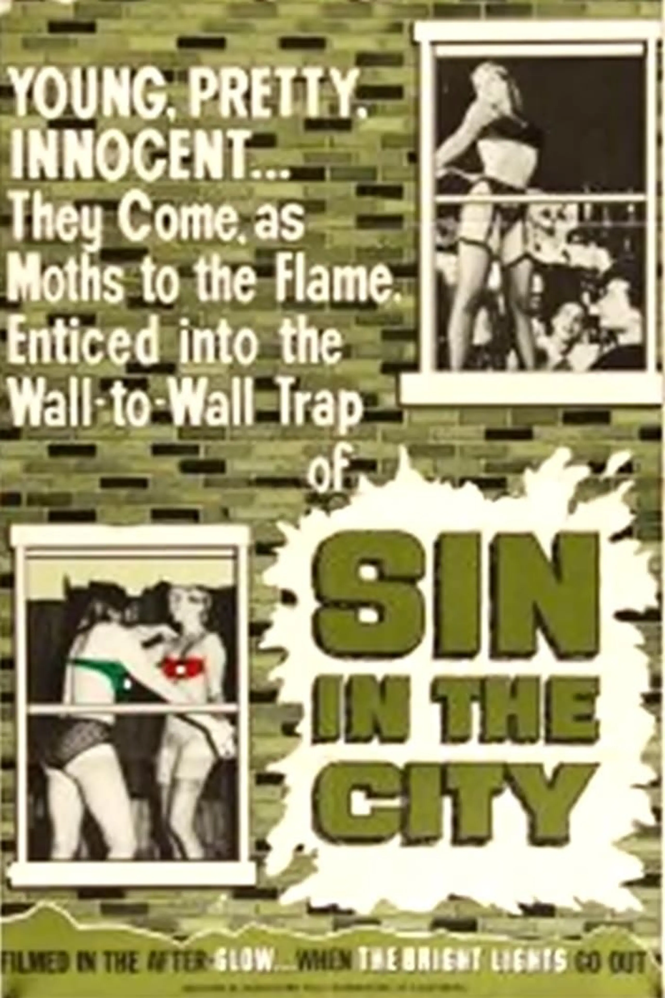 Sin in the City