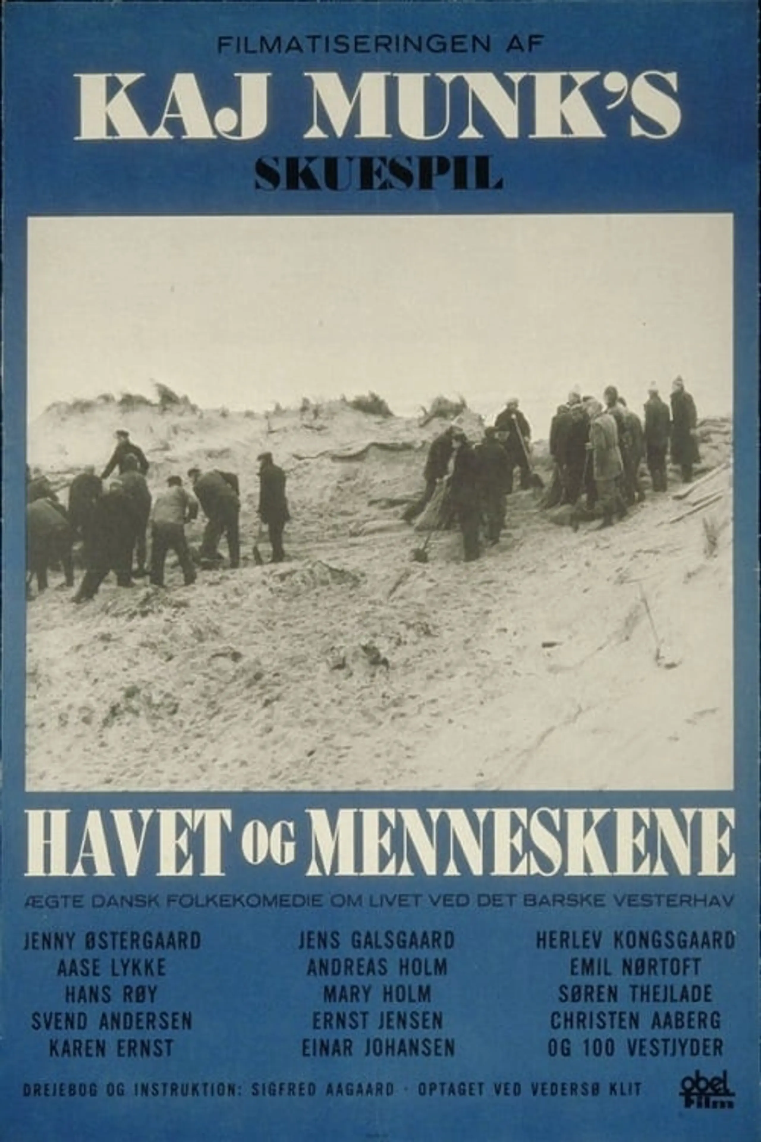 Havet og menneskene