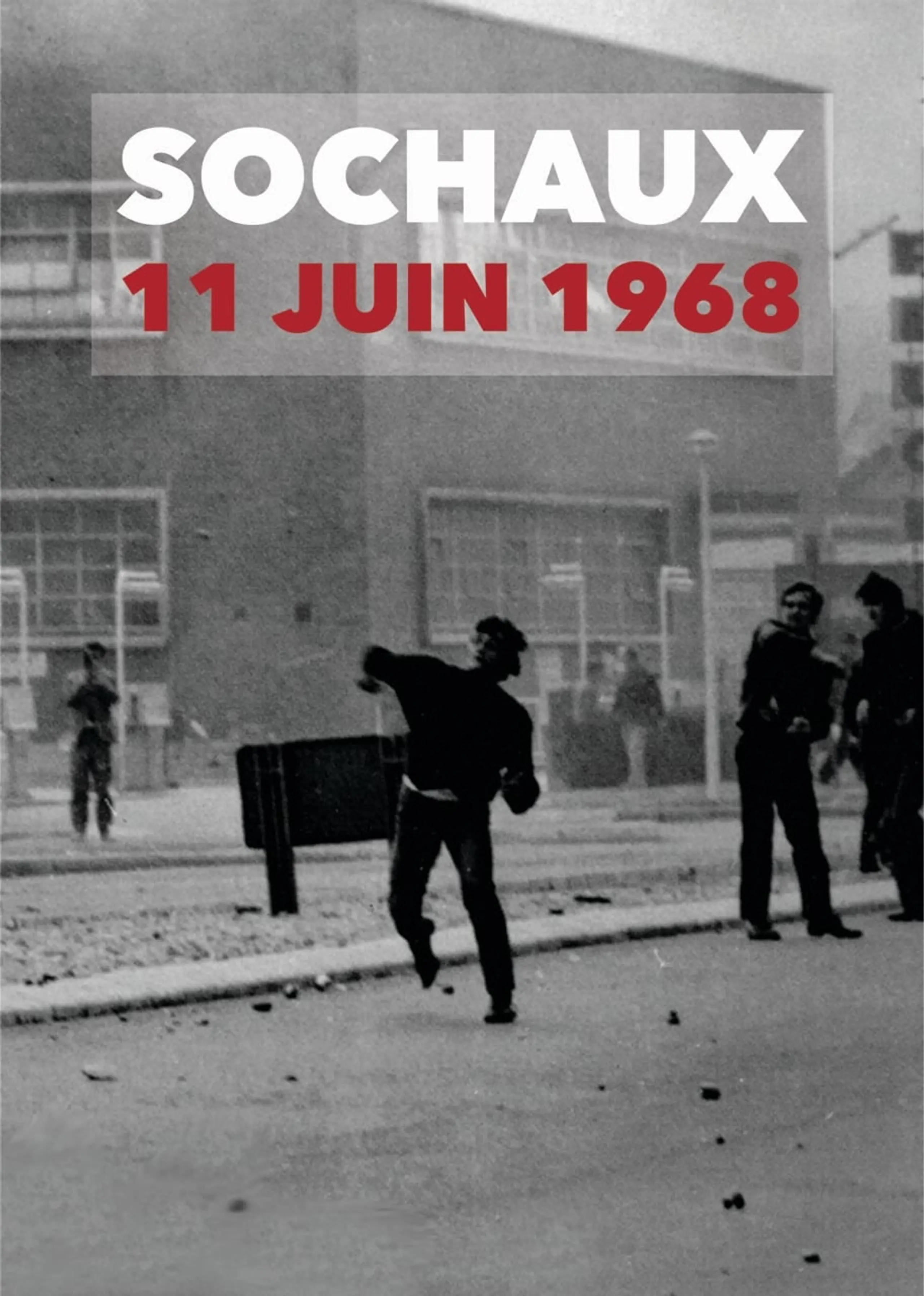 Sochaux 11 juin 68