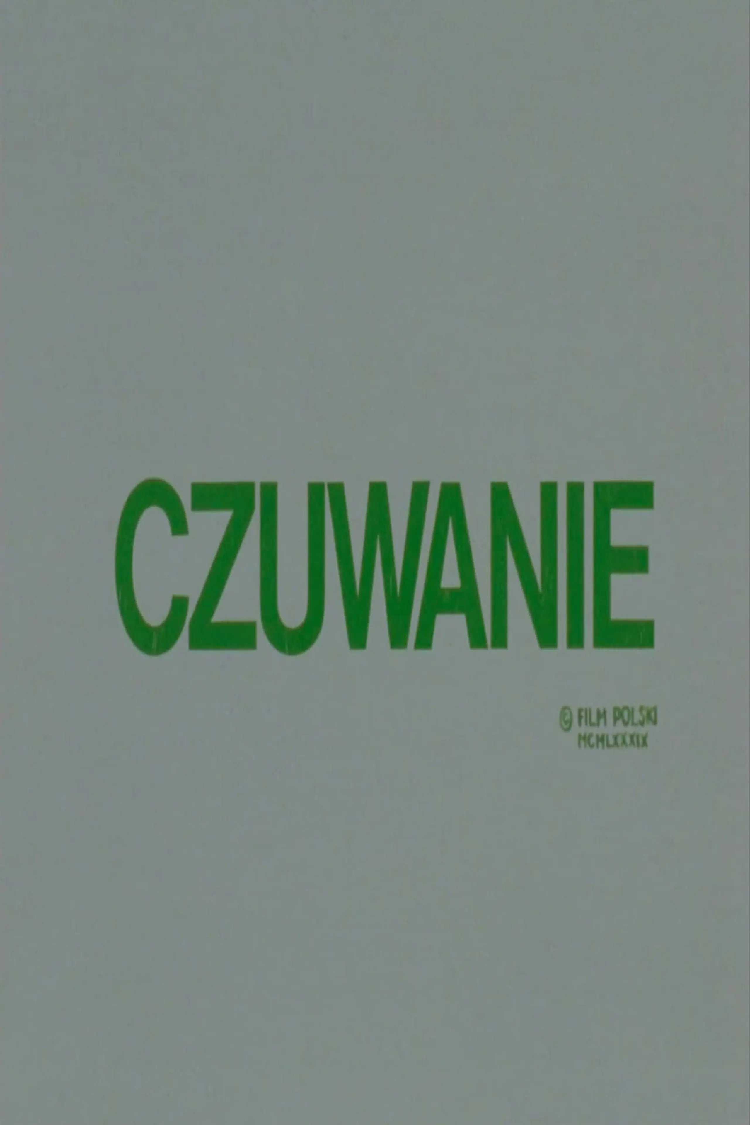 Czuwanie