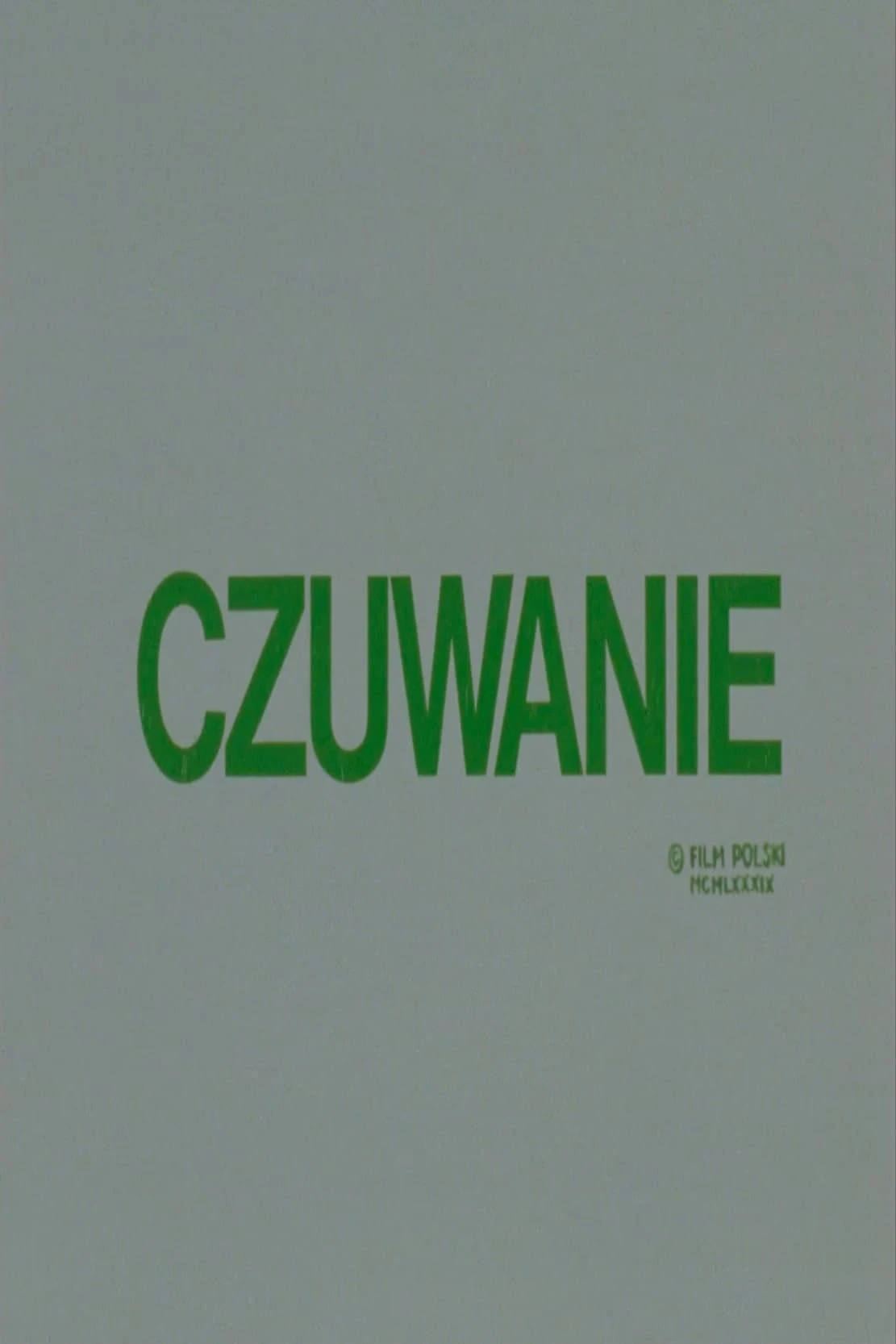 Czuwanie