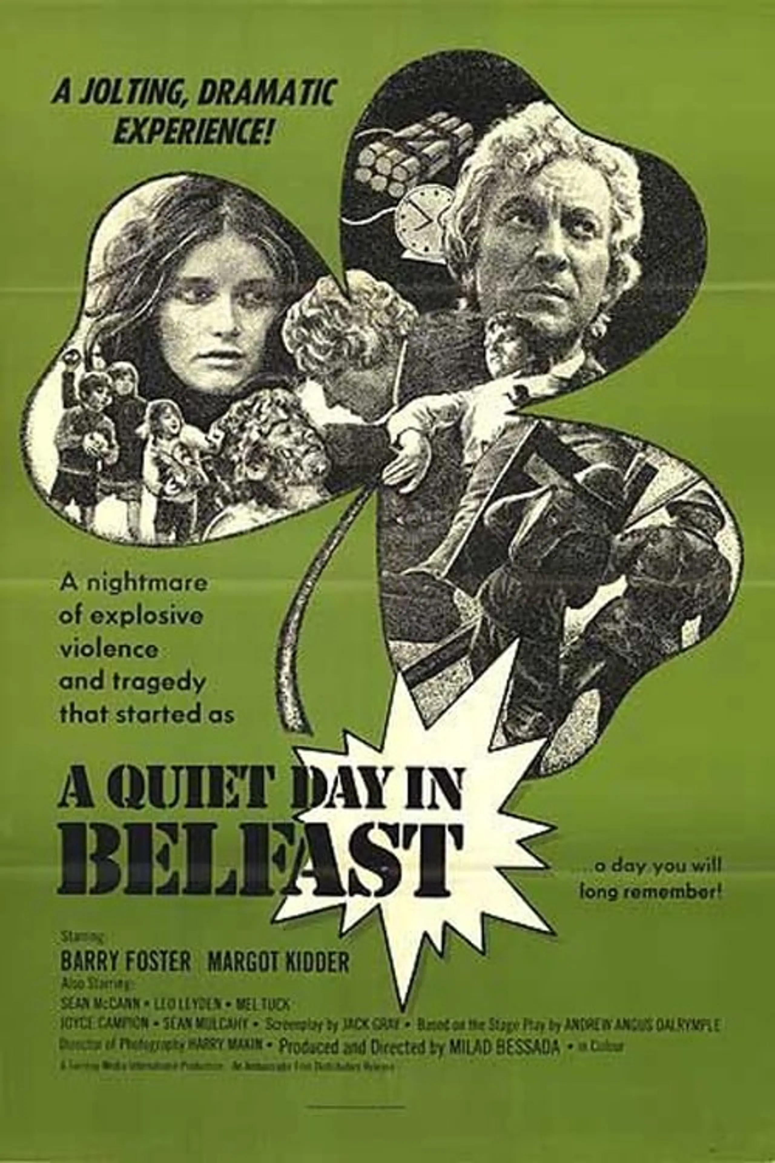 A Quiet Day in Belfast