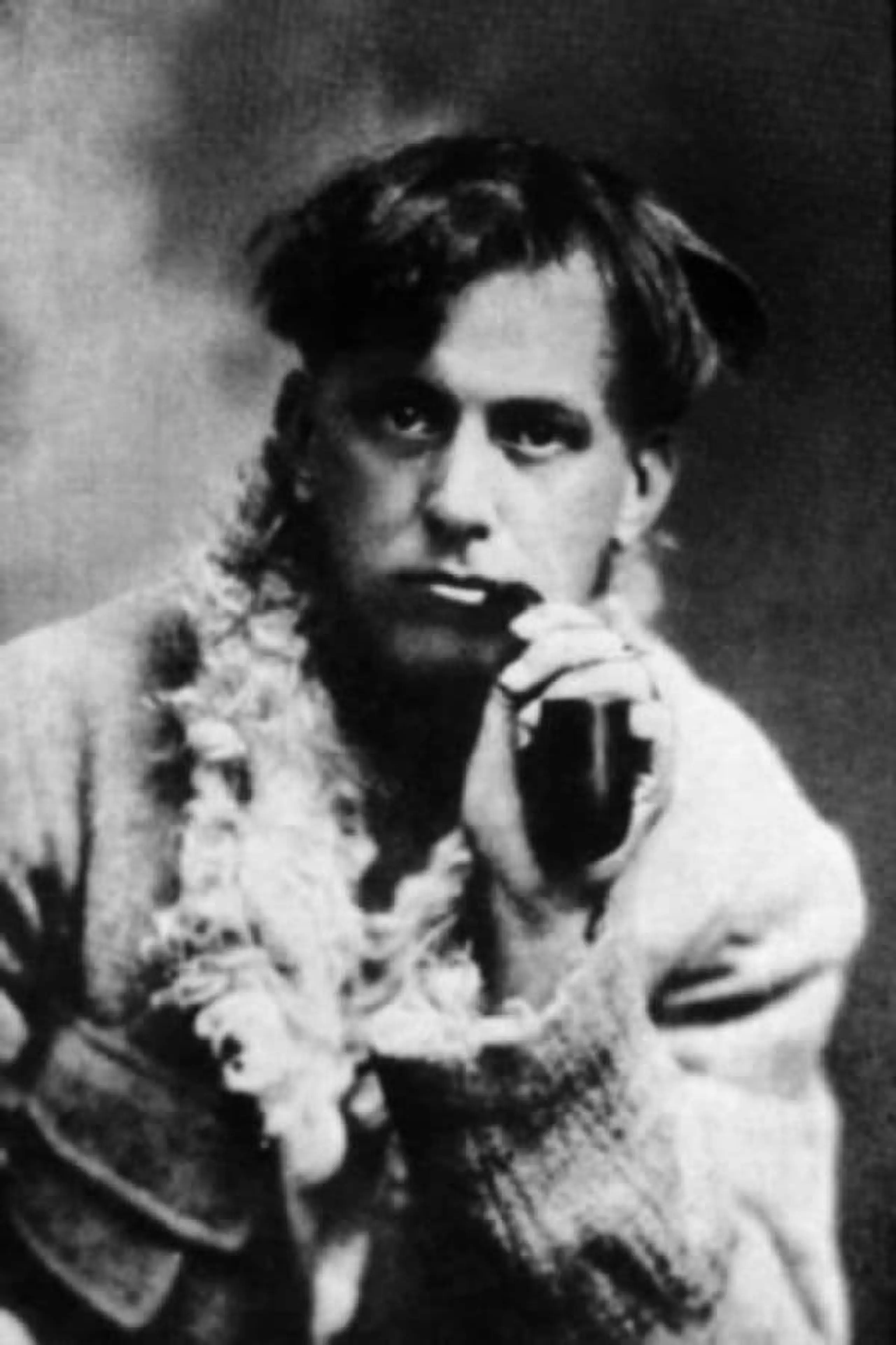 Foto von Aleister Crowley