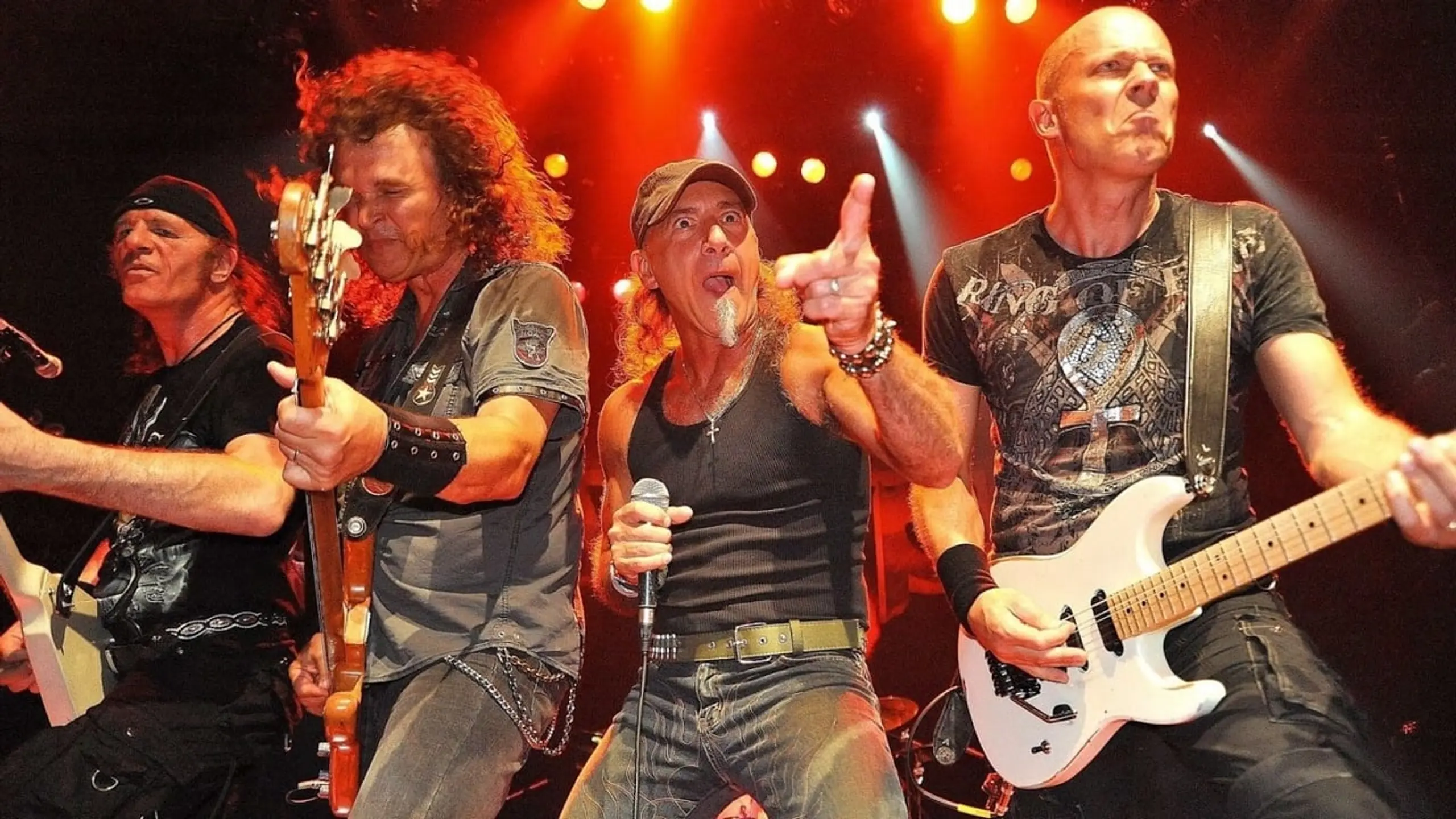 Accept : Blind Rage - Live in Chile